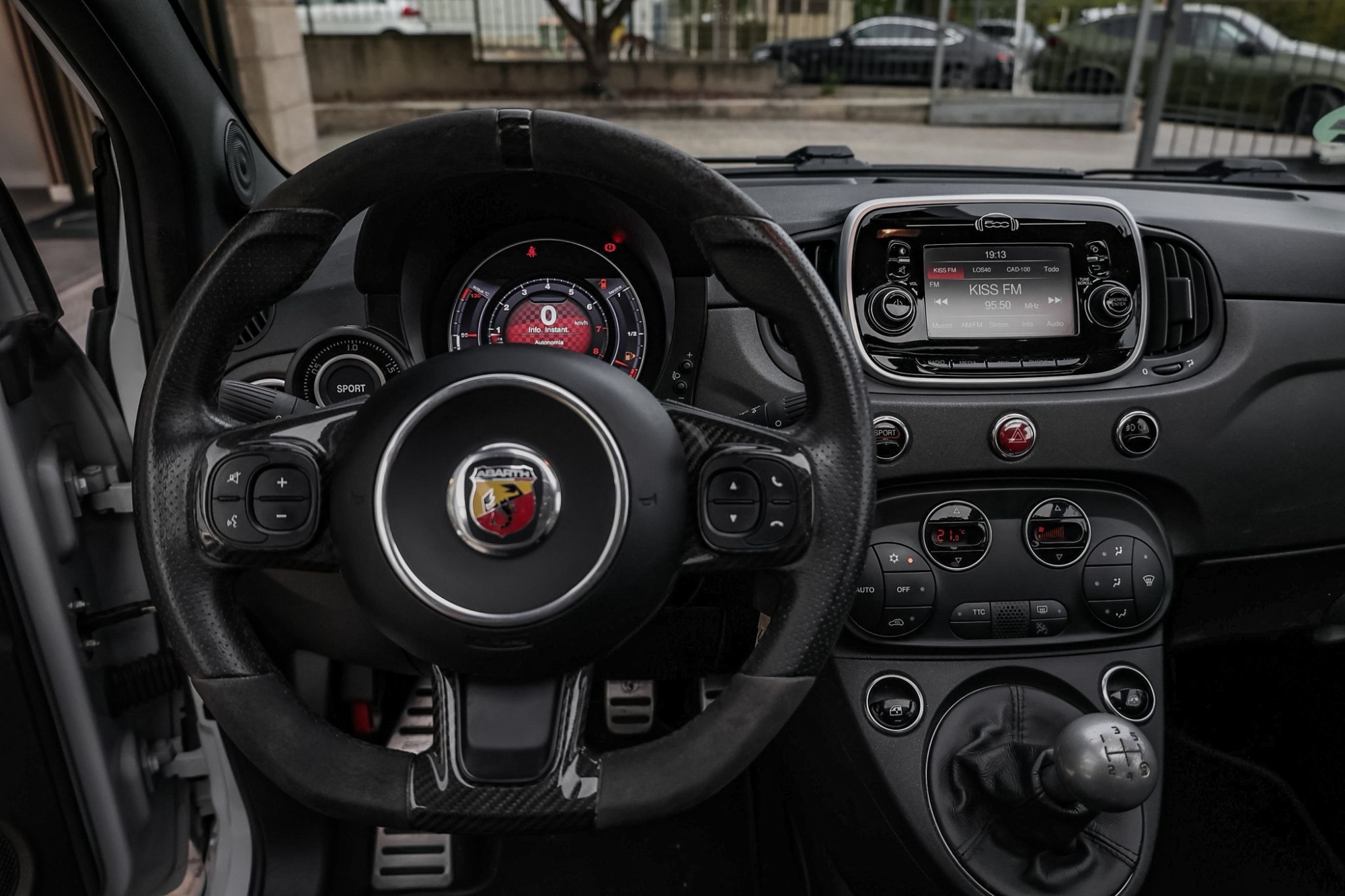 ABARTH 595 COMPETIZIONE