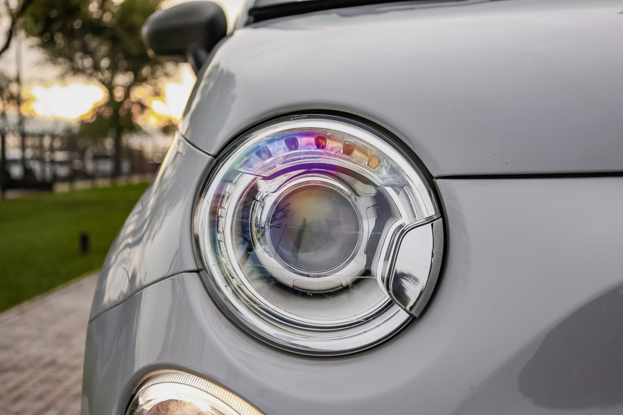ABARTH 595 COMPETIZIONE