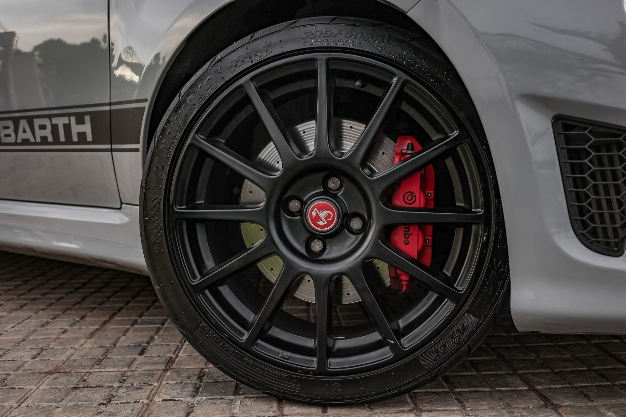 ABARTH 595 COMPETIZIONE