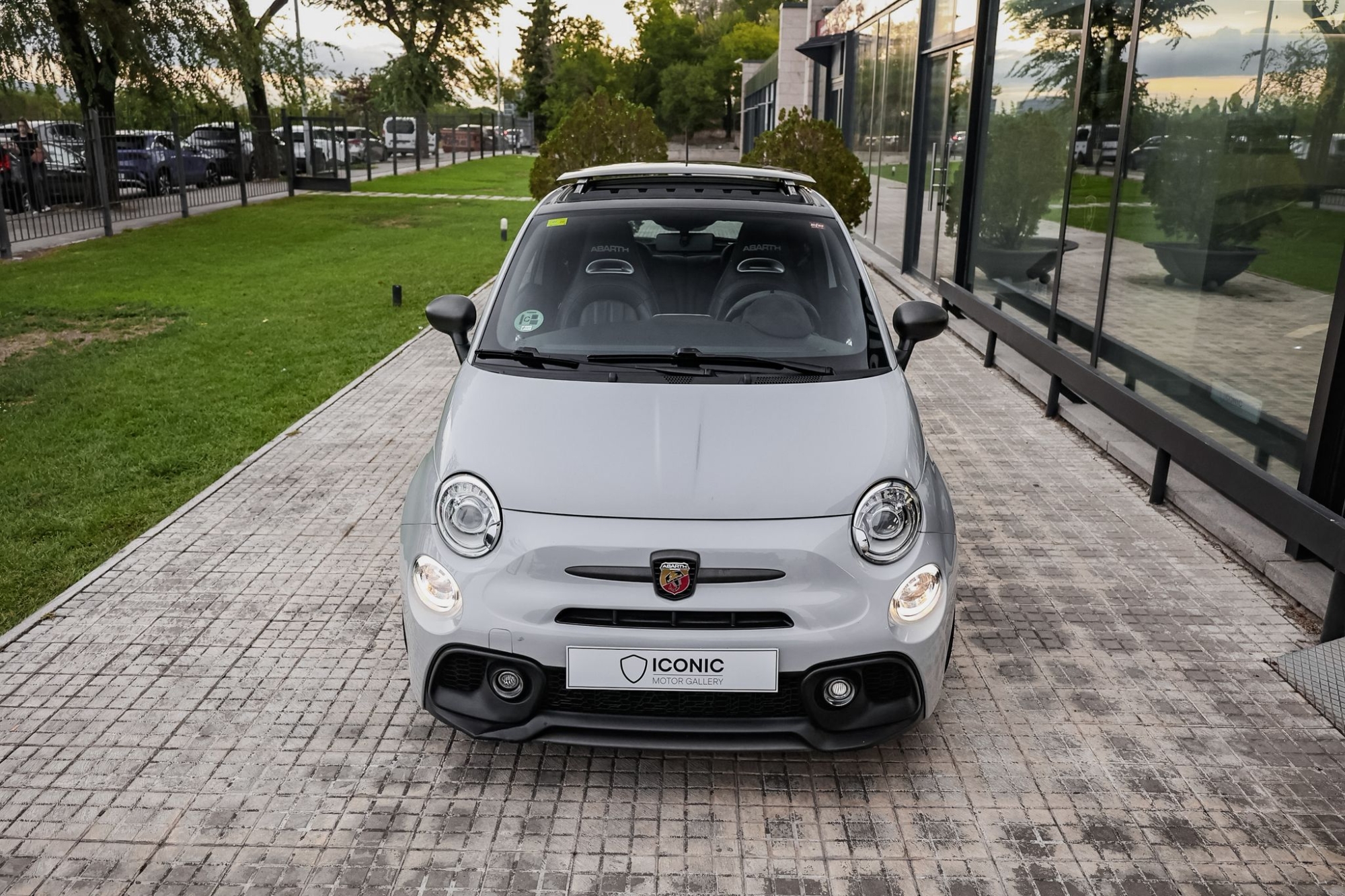 ABARTH 595 COMPETIZIONE
