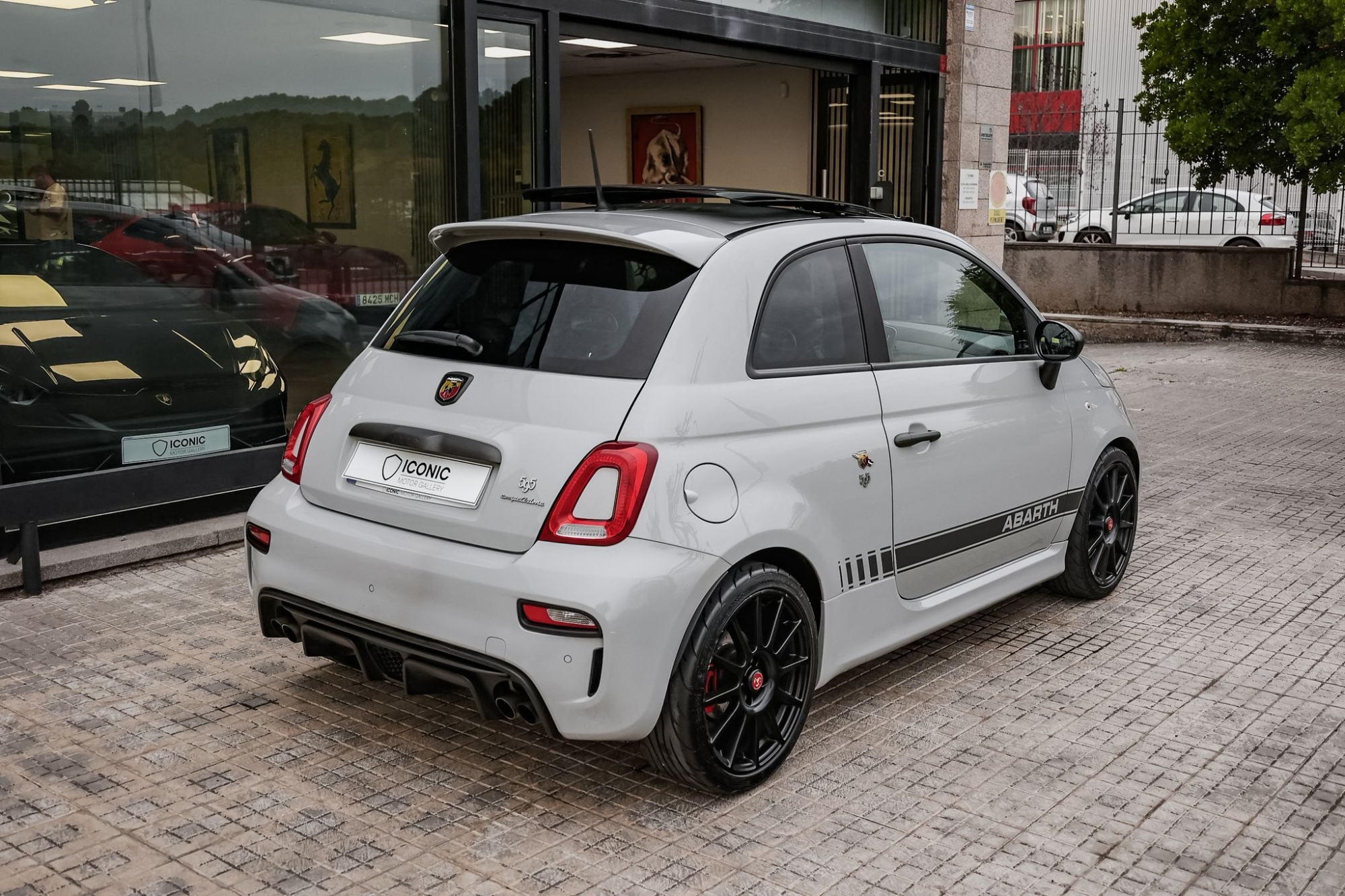 ABARTH 595 COMPETIZIONE