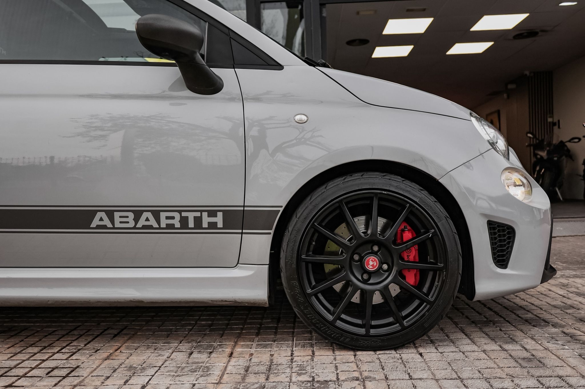 ABARTH 595 COMPETIZIONE