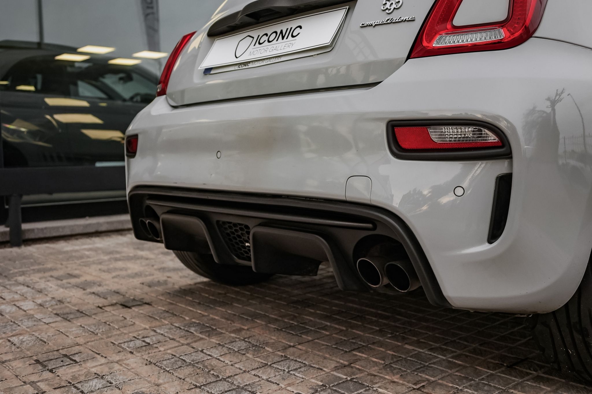 ABARTH 595 COMPETIZIONE