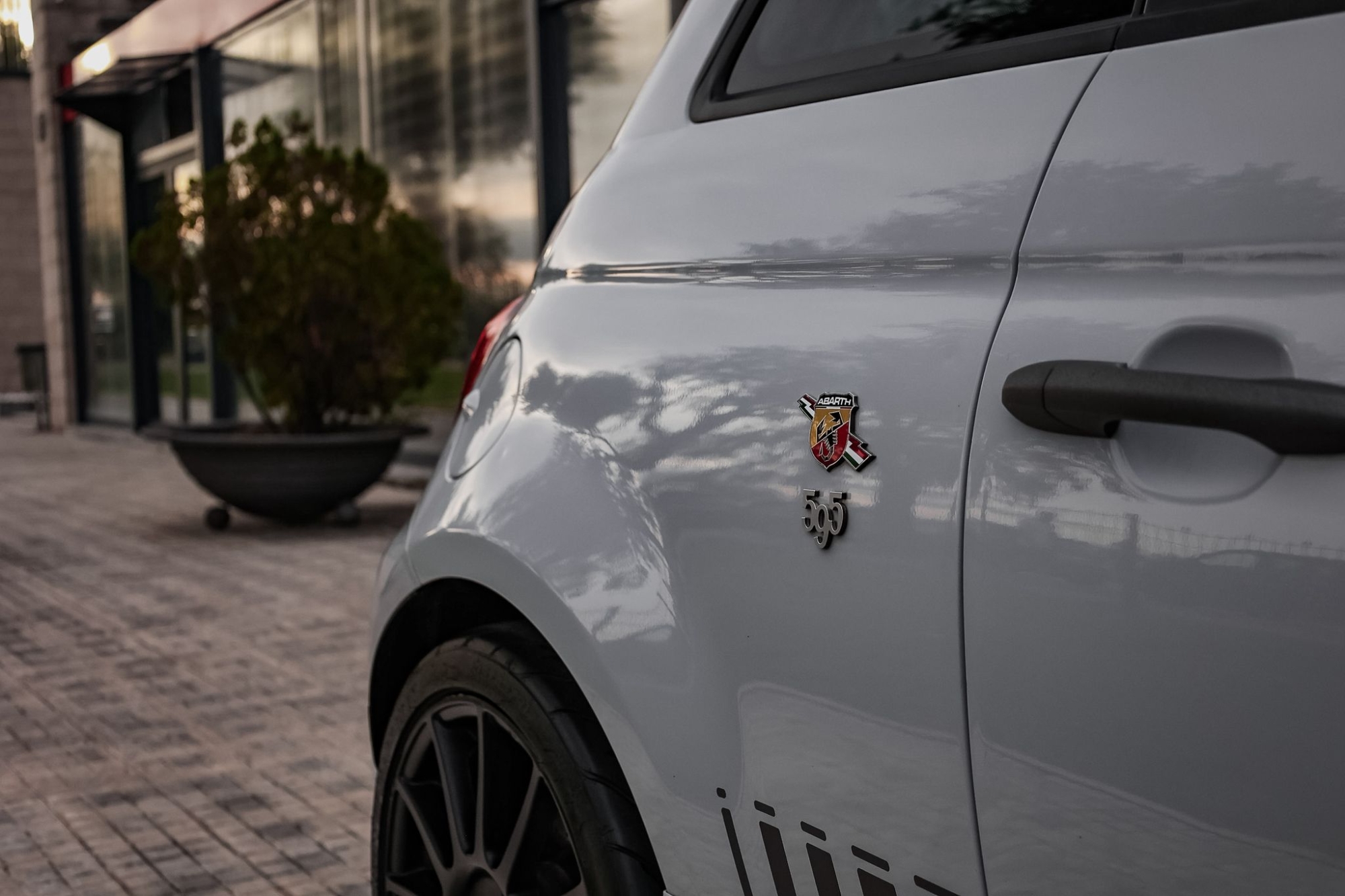 ABARTH 595 COMPETIZIONE
