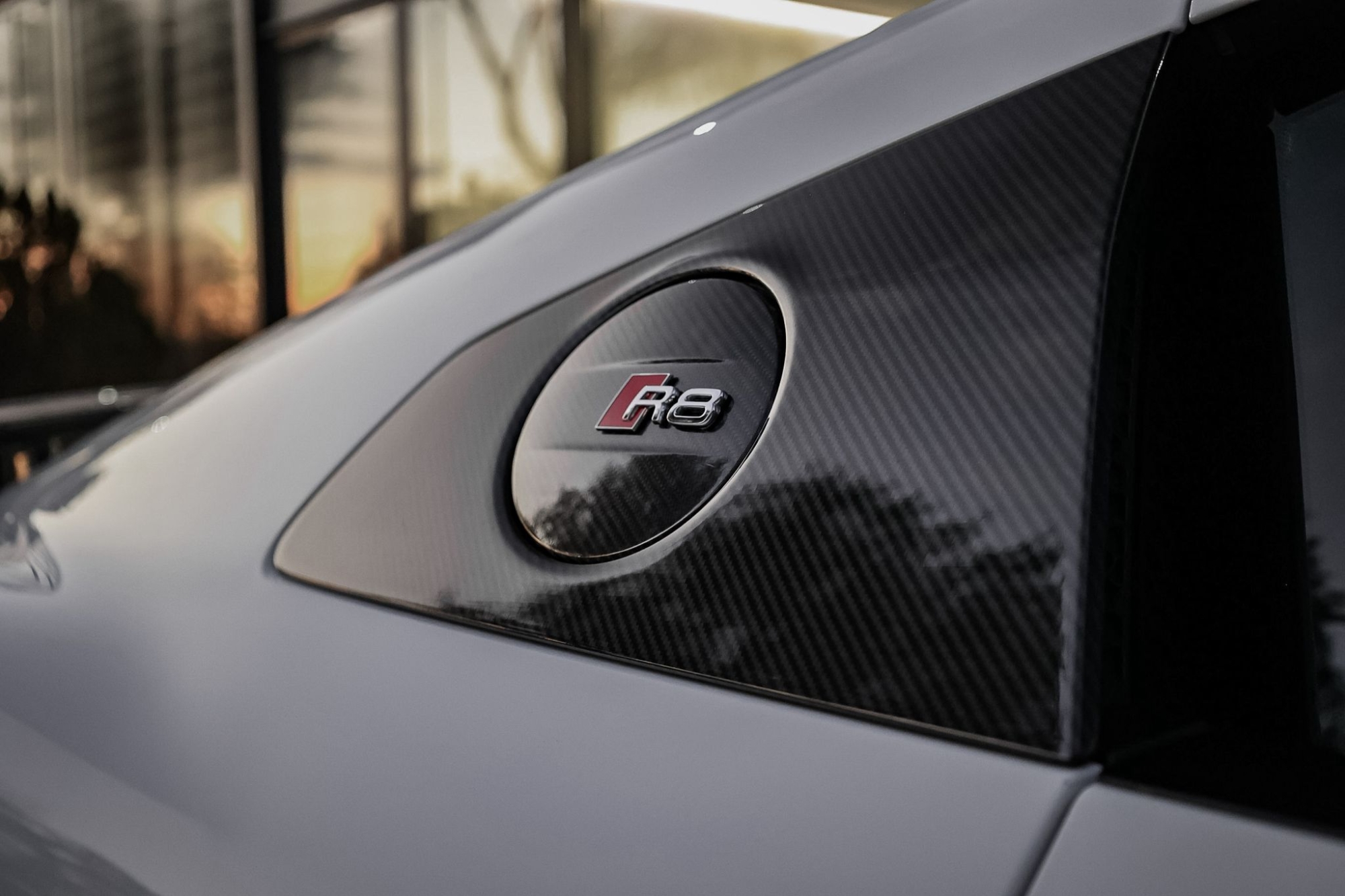 AUDI R8 V10