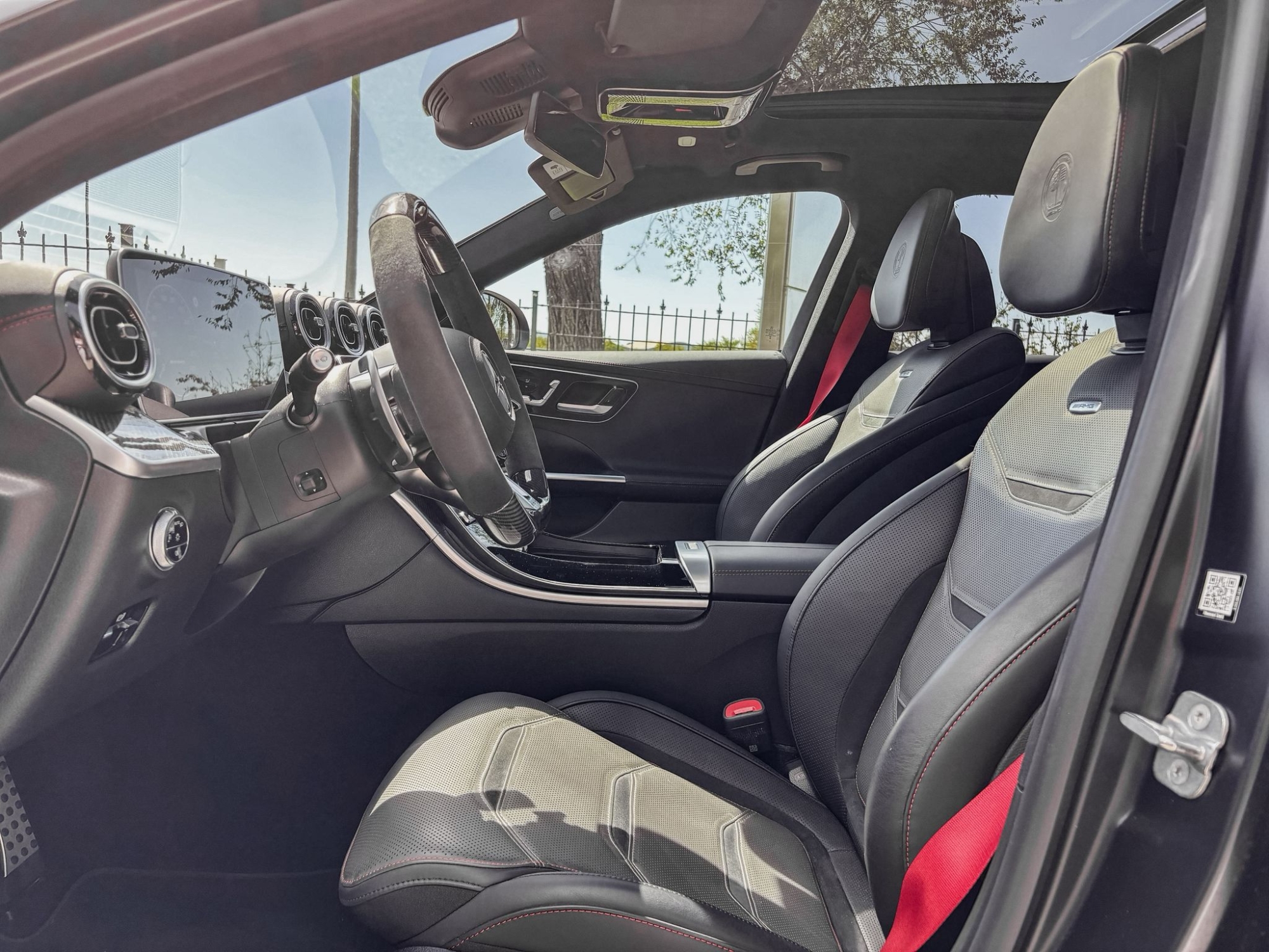 MERCEDES-BENZ AMG C 63 S E PERFORMANCE 4MATIC+