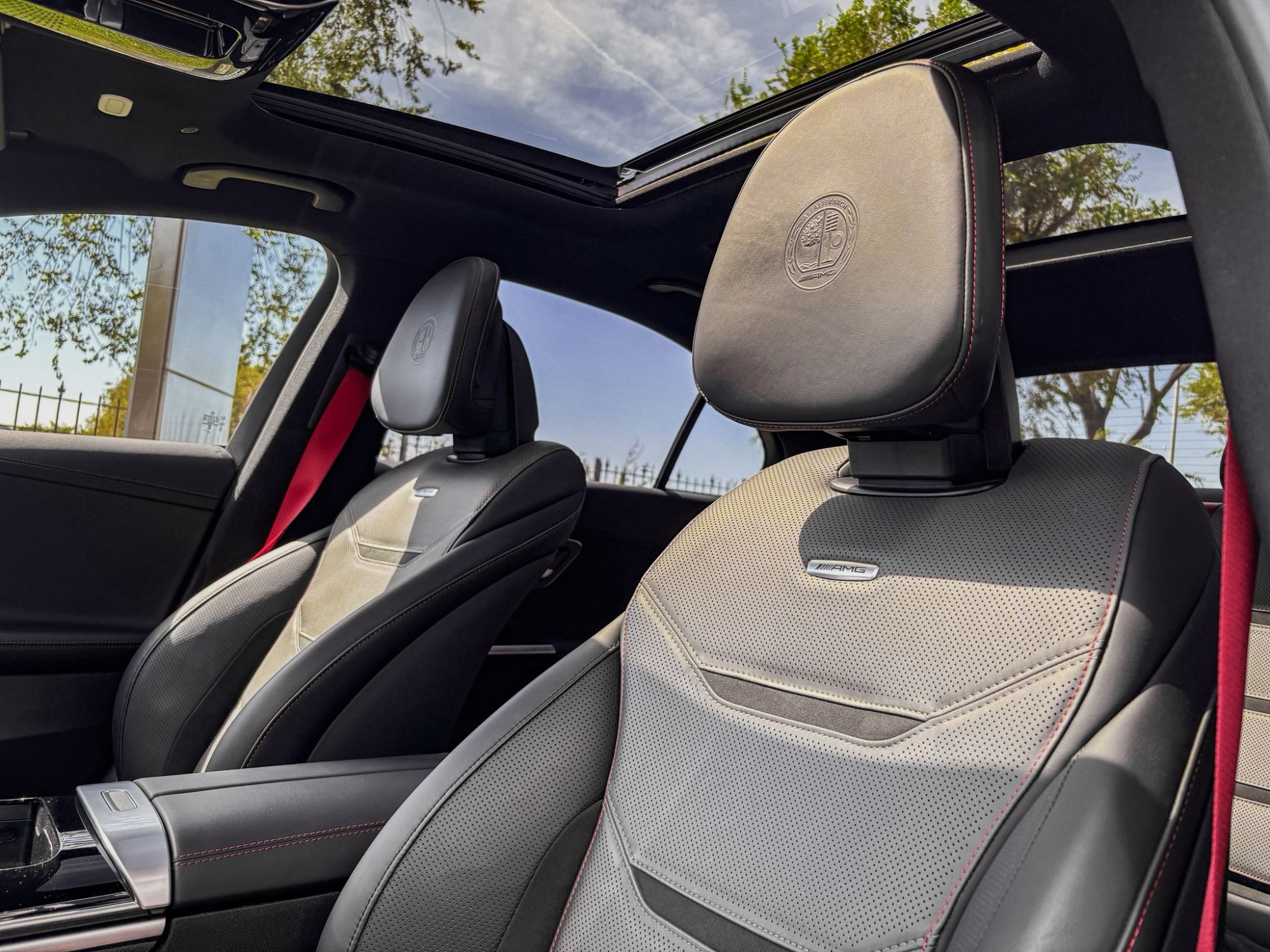 MERCEDES-BENZ AMG C 63 S E PERFORMANCE 4MATIC+