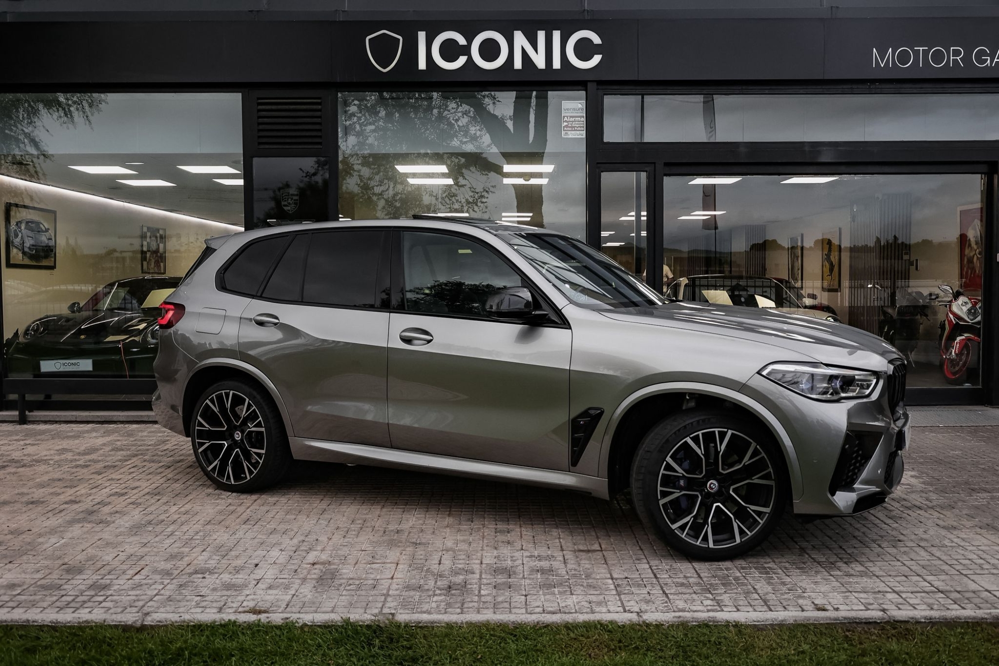 BMW X5M COMPETITION