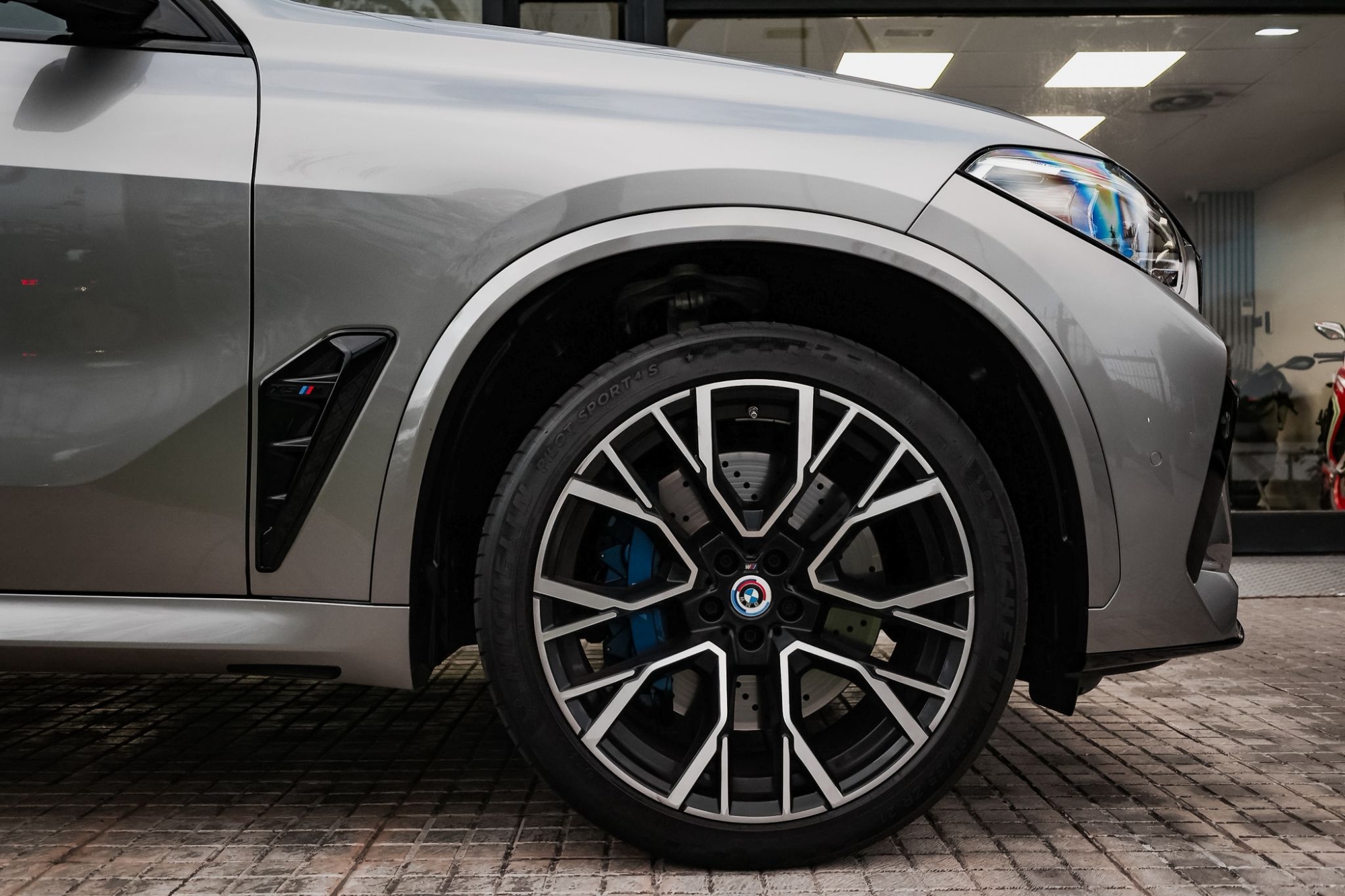 BMW X5M COMPETITION