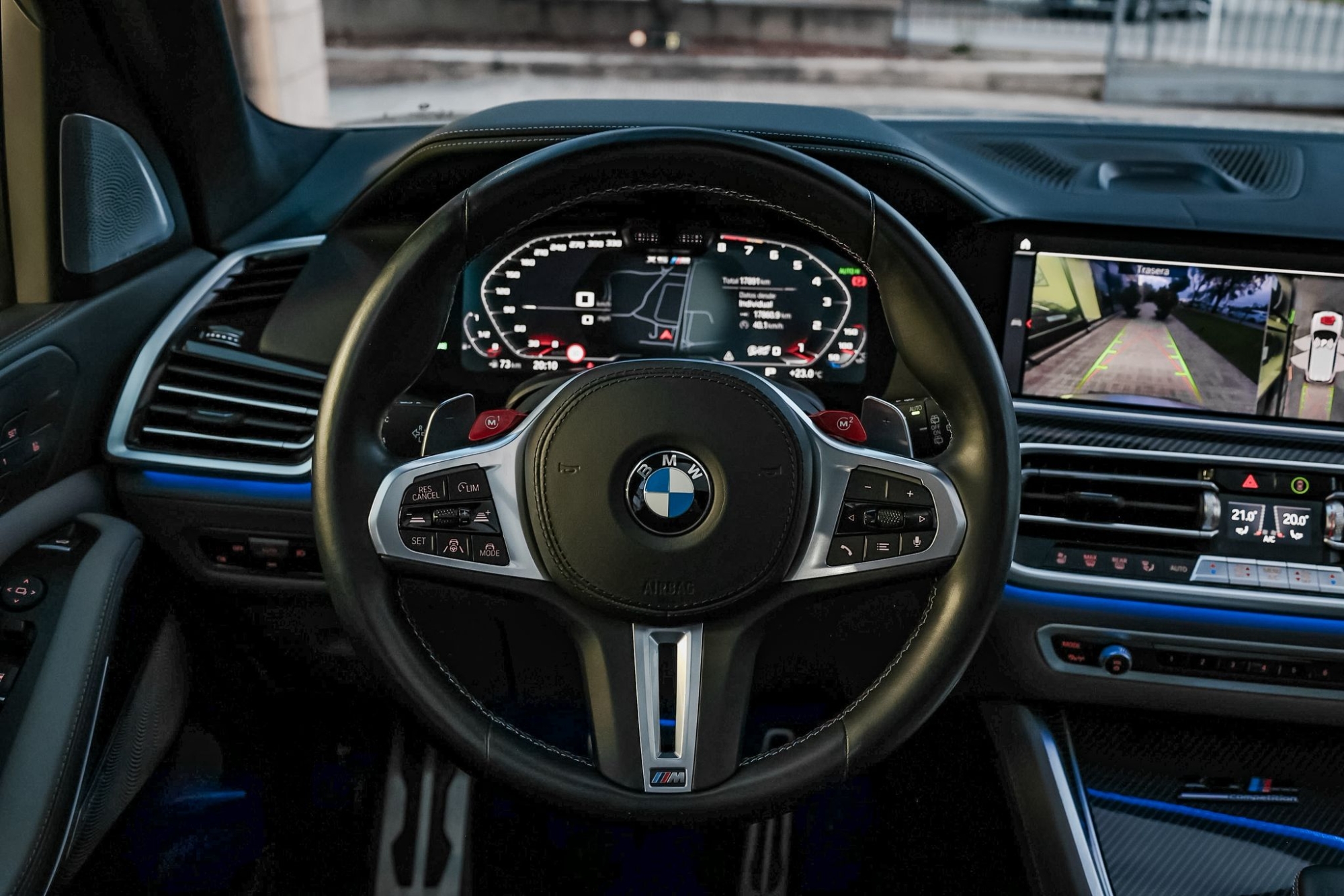 BMW X5M COMPETITION