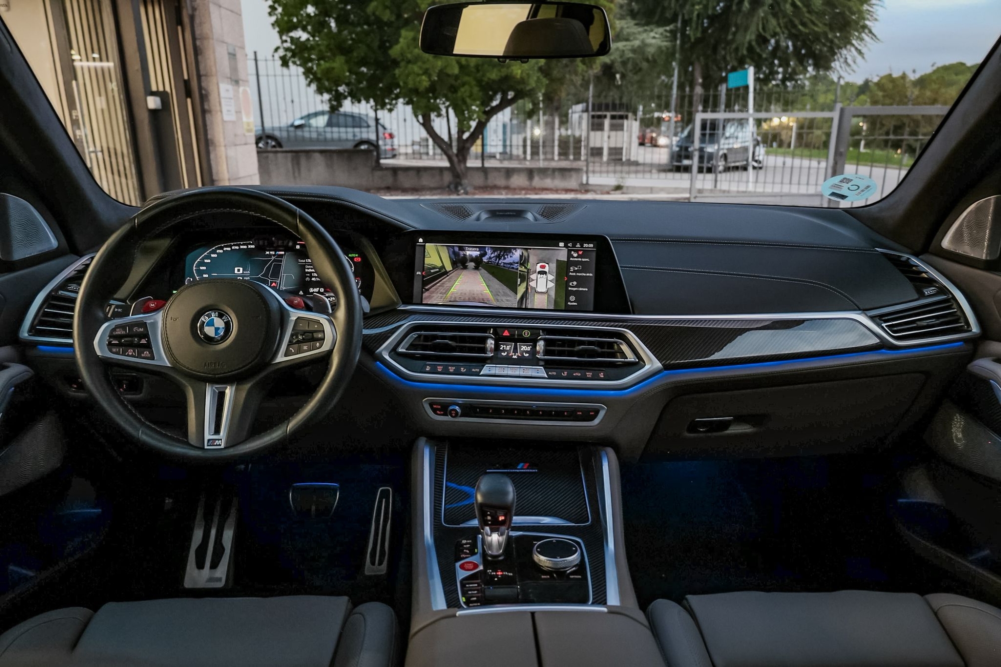 BMW X5M COMPETITION