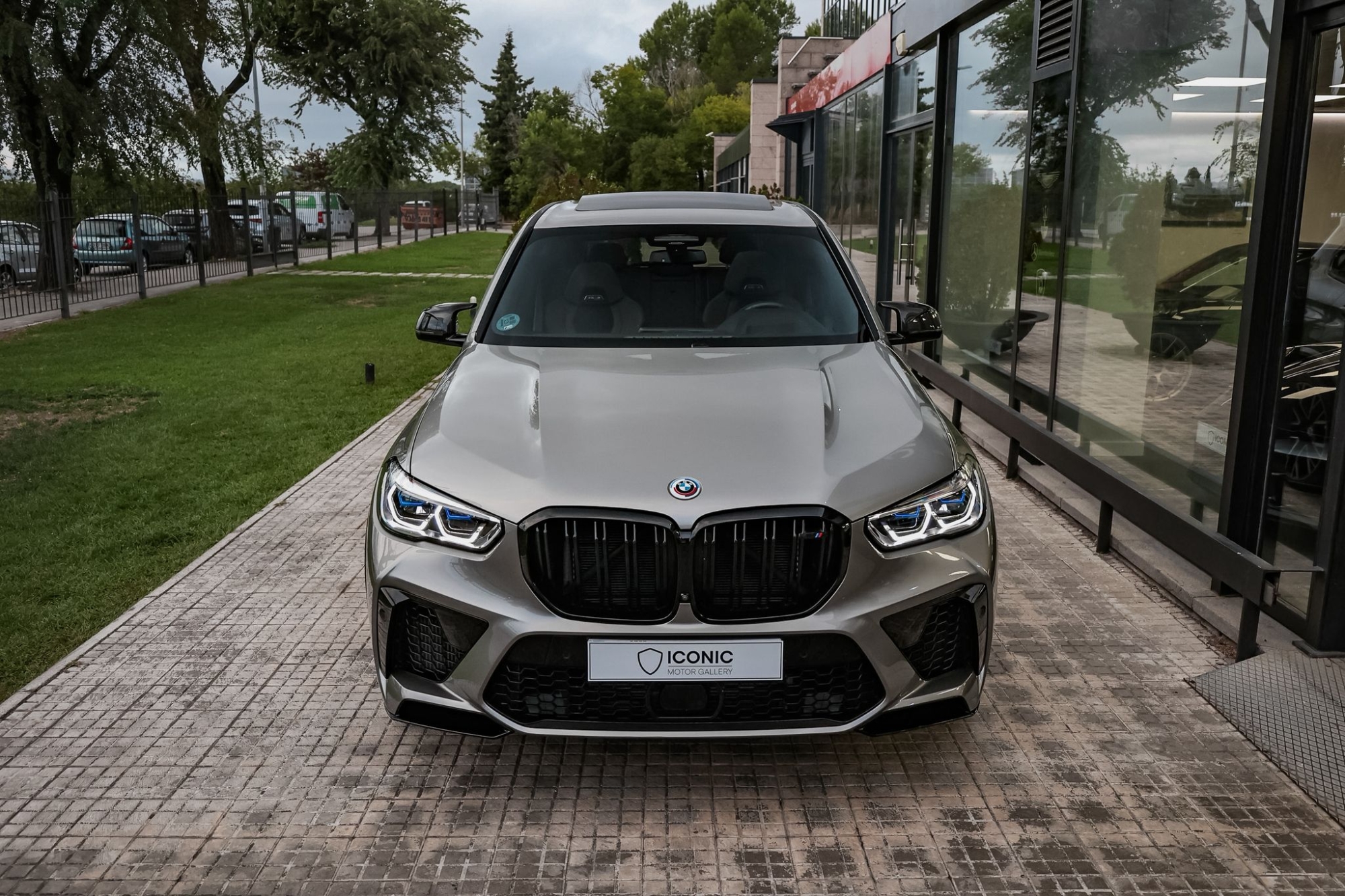 BMW X5M COMPETITION