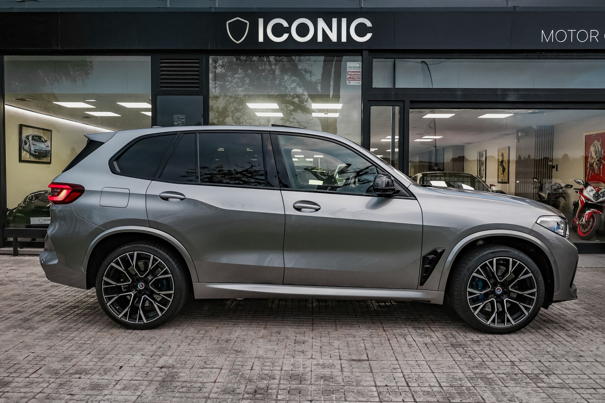 BMW X5M COMPETITION