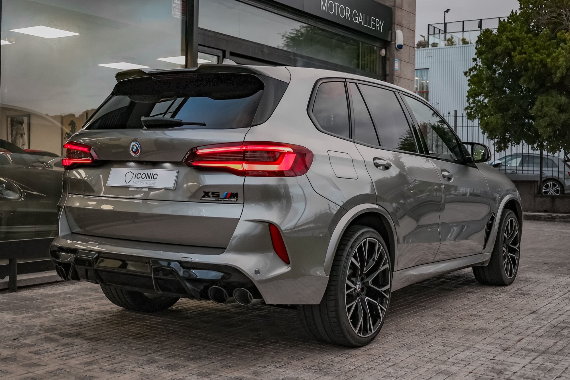 BMW X5M COMPETITION