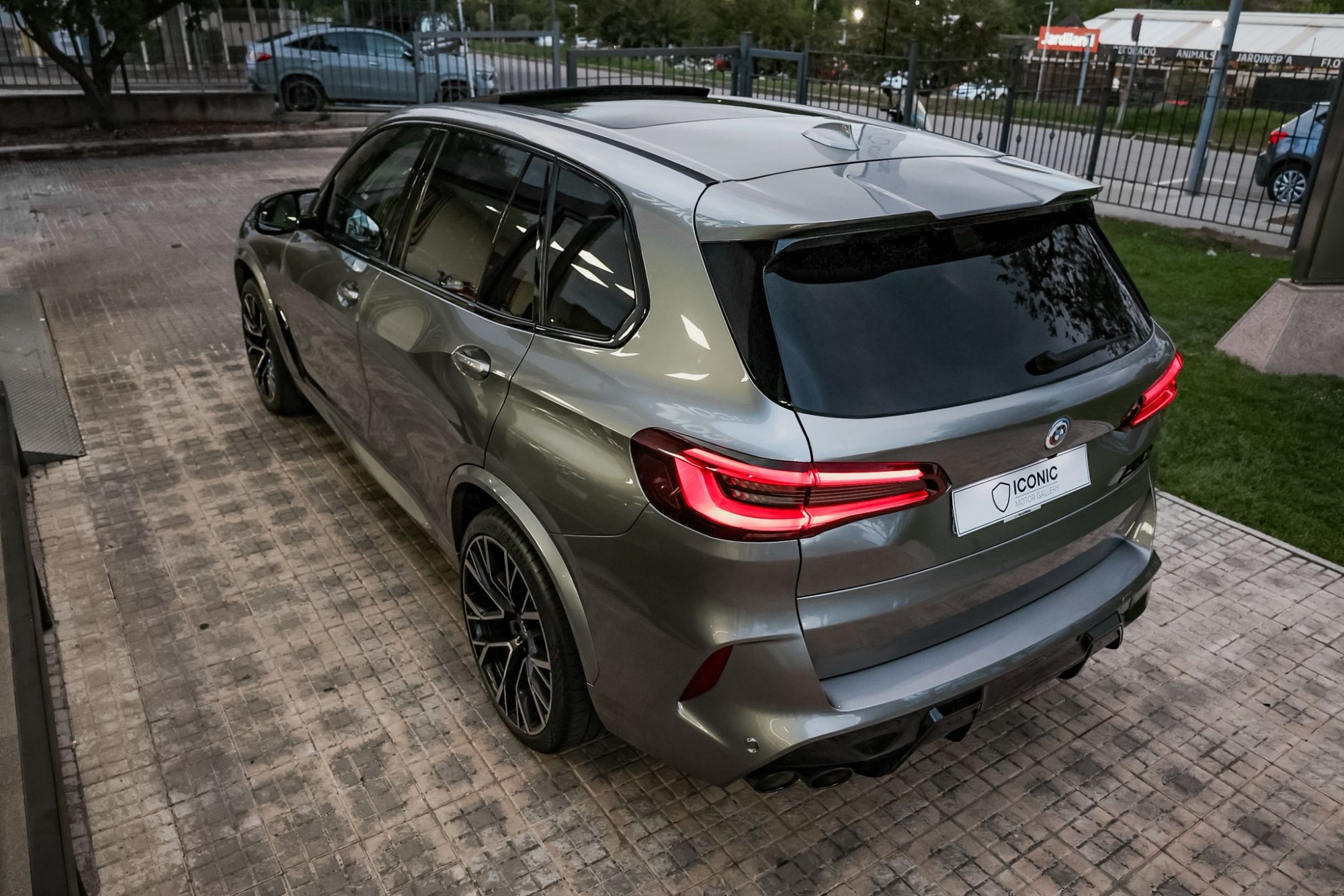 BMW X5M COMPETITION