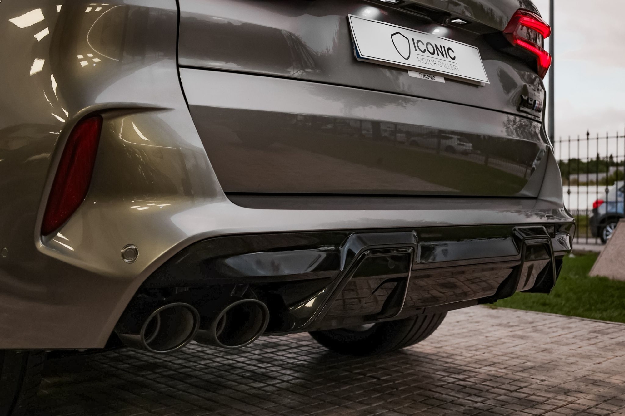 BMW X5M COMPETITION