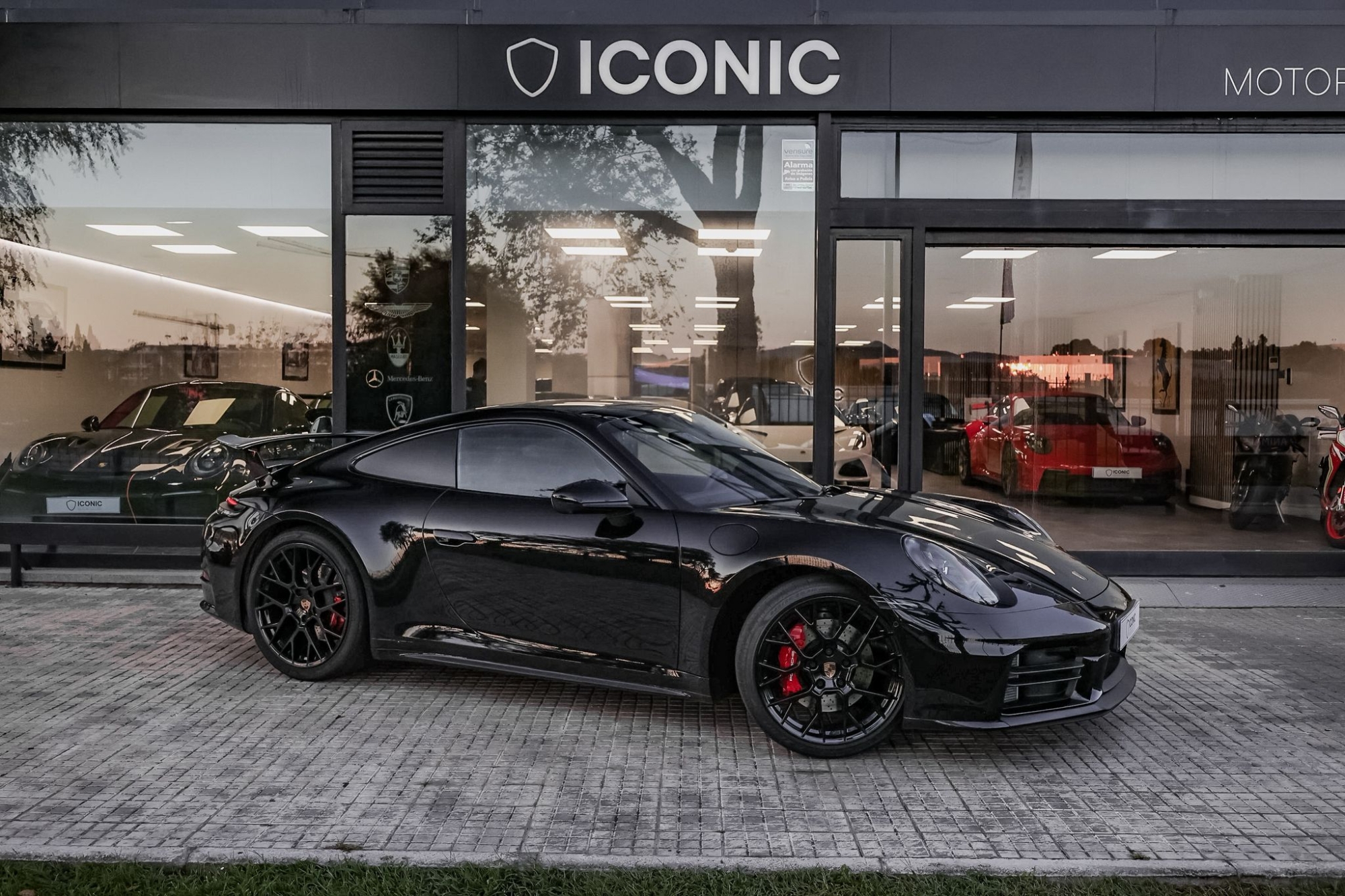 PORSCHE 911 992.2 CARRERA