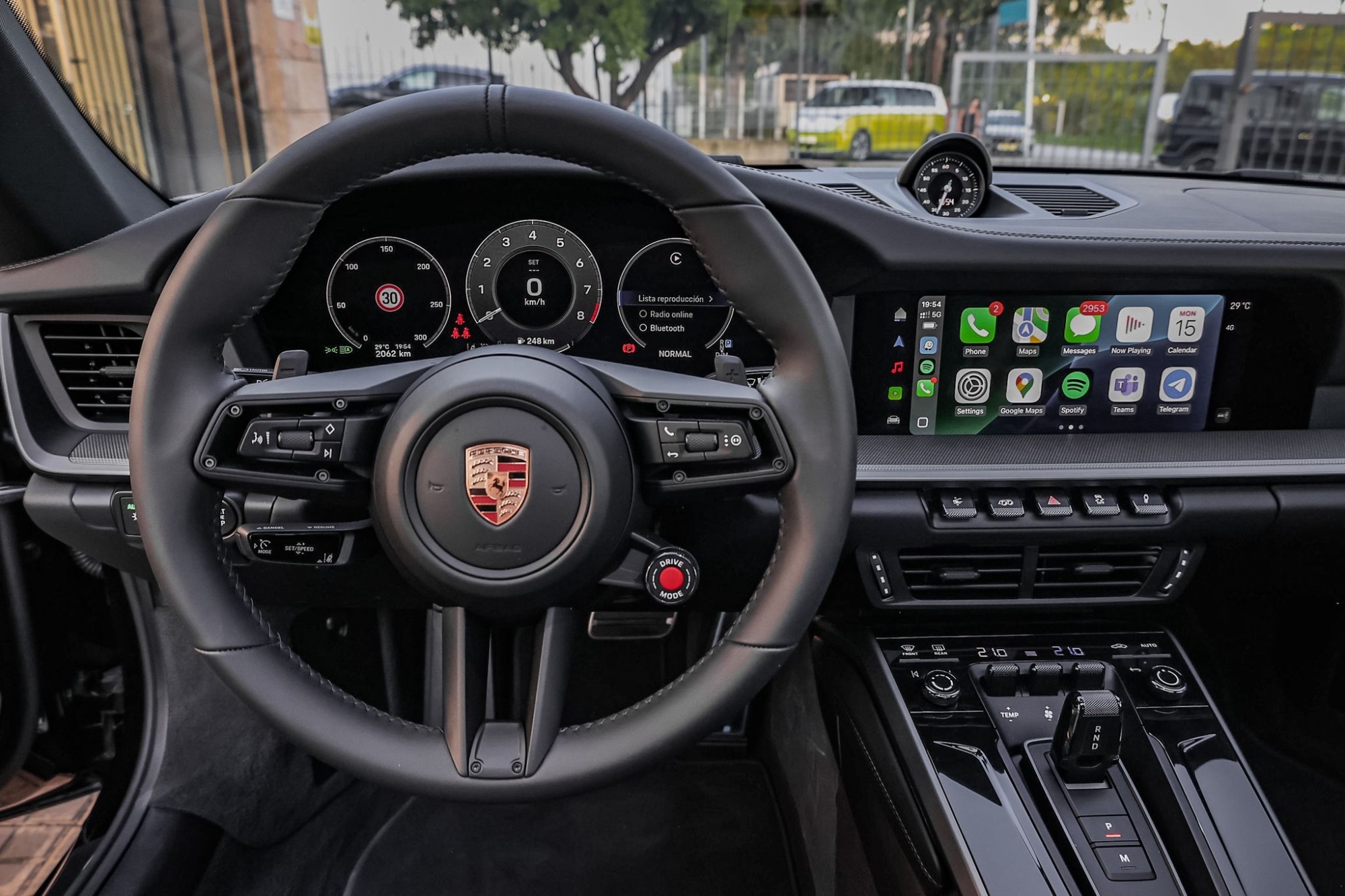 PORSCHE 911 992.2 CARRERA