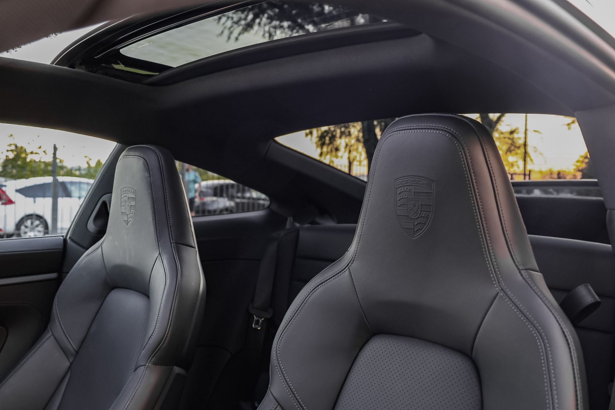 PORSCHE 911 992.2 CARRERA