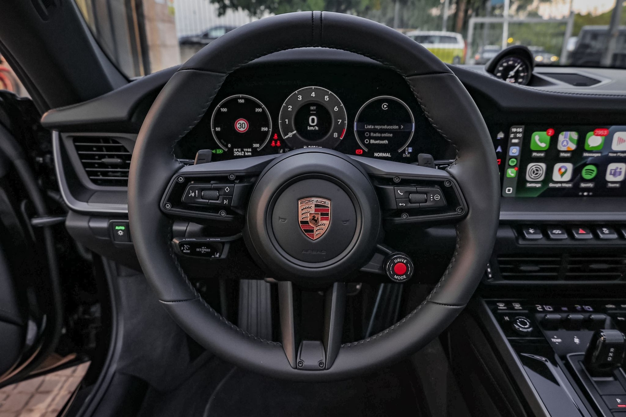 PORSCHE 911 992.2 CARRERA