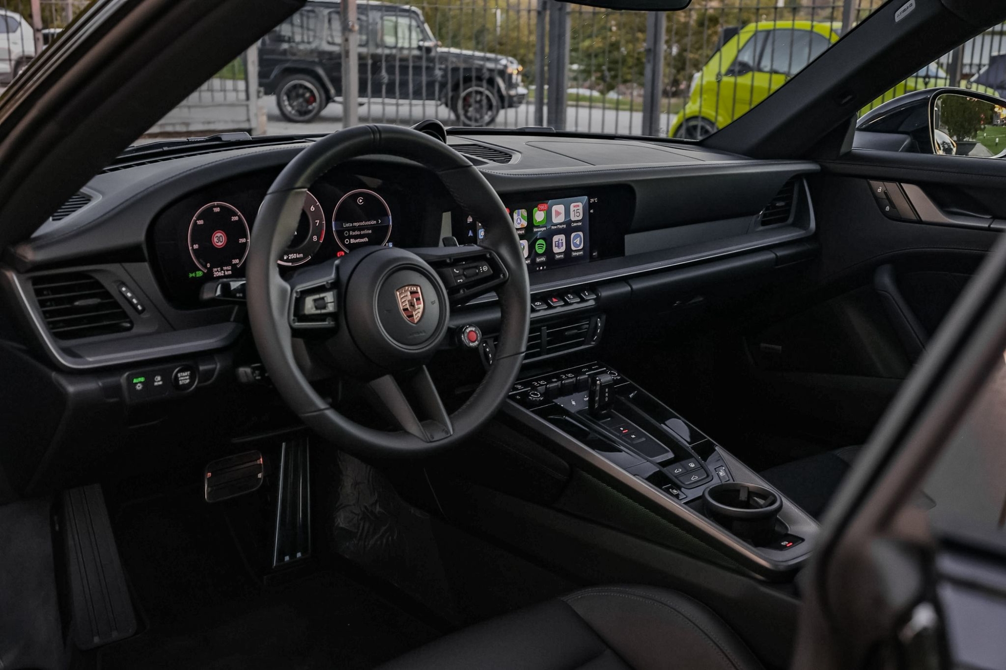 PORSCHE 911 992.2 CARRERA