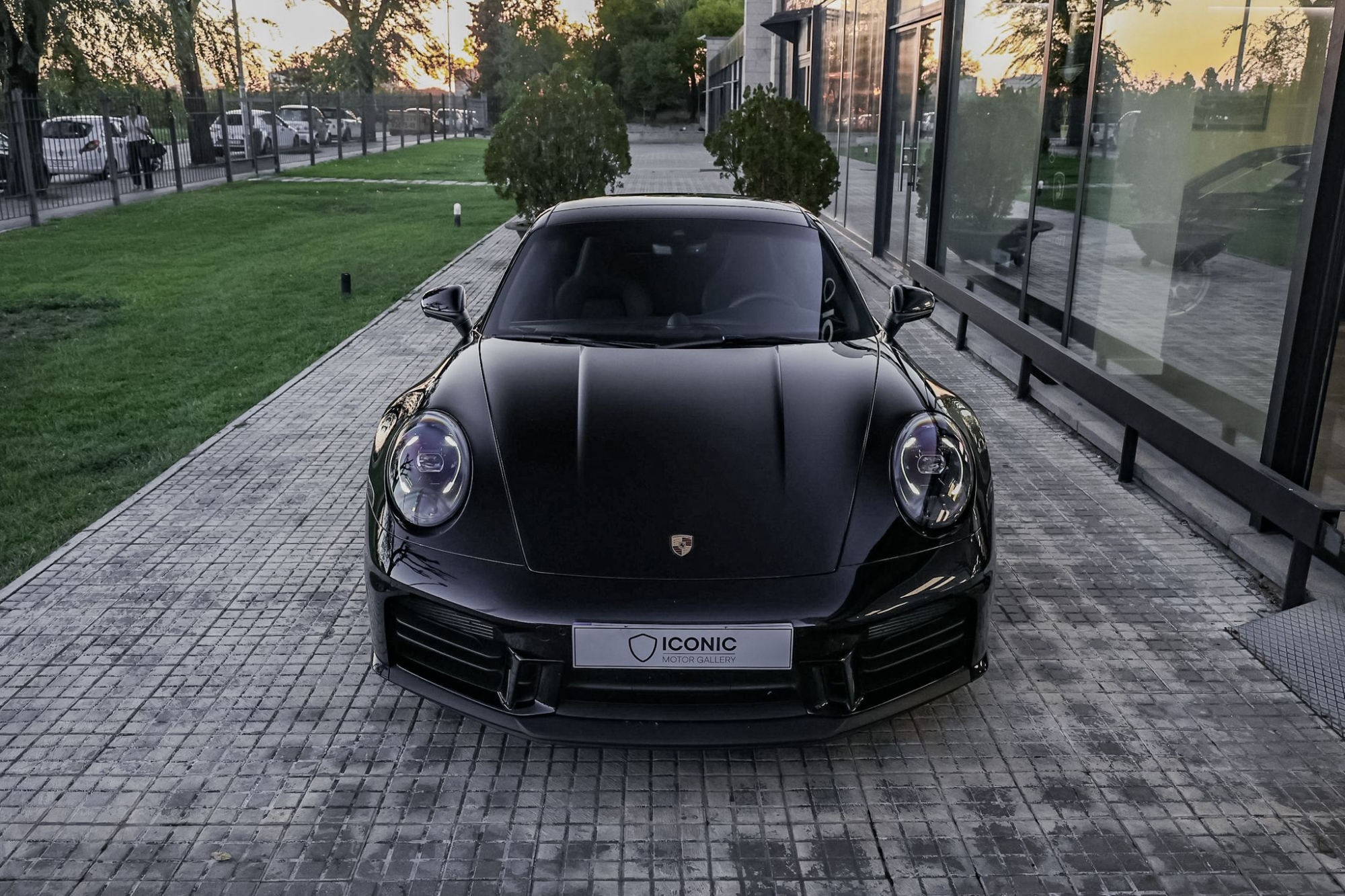 PORSCHE 911 992.2 CARRERA