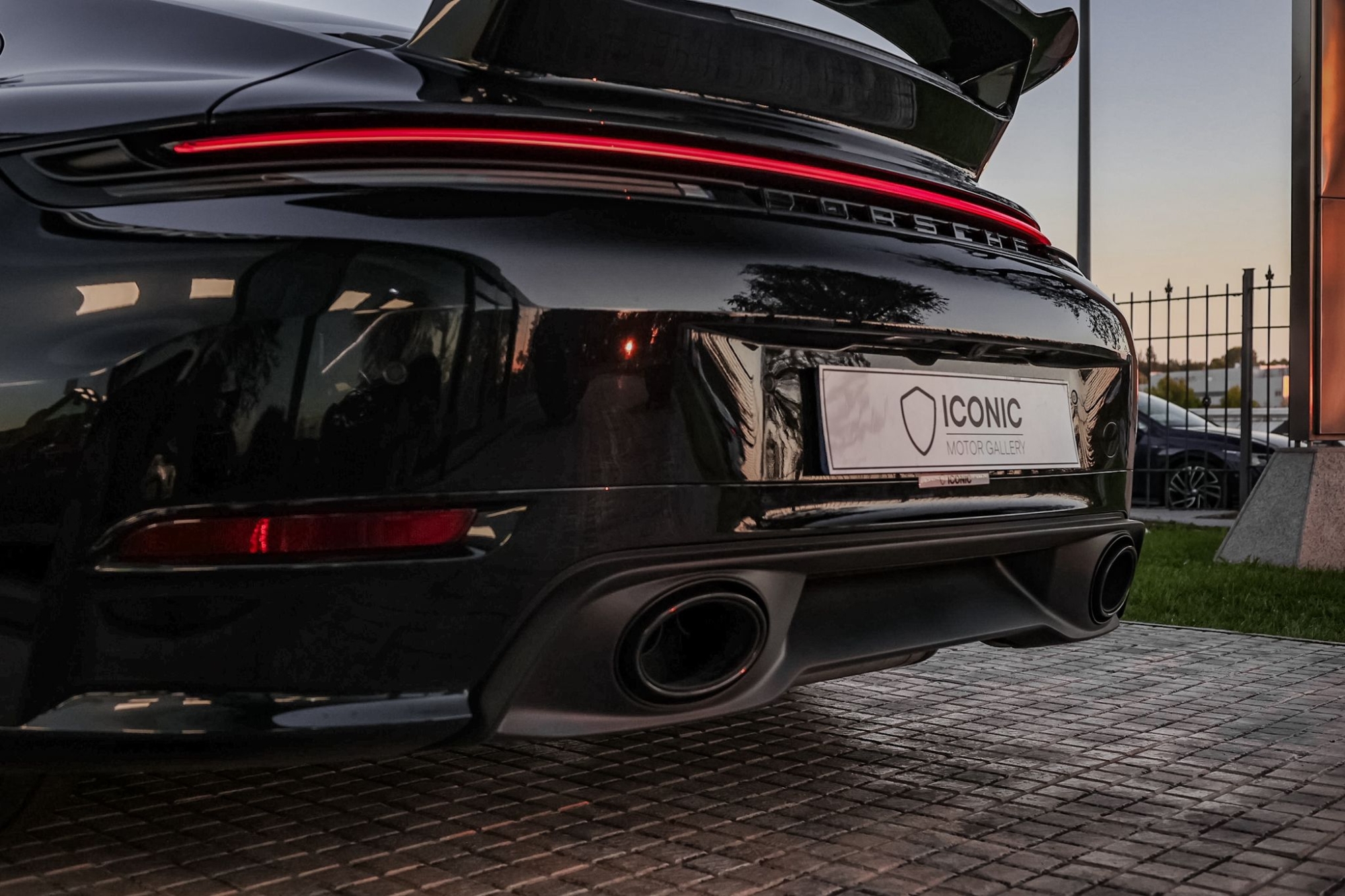 PORSCHE 911 992.2 CARRERA