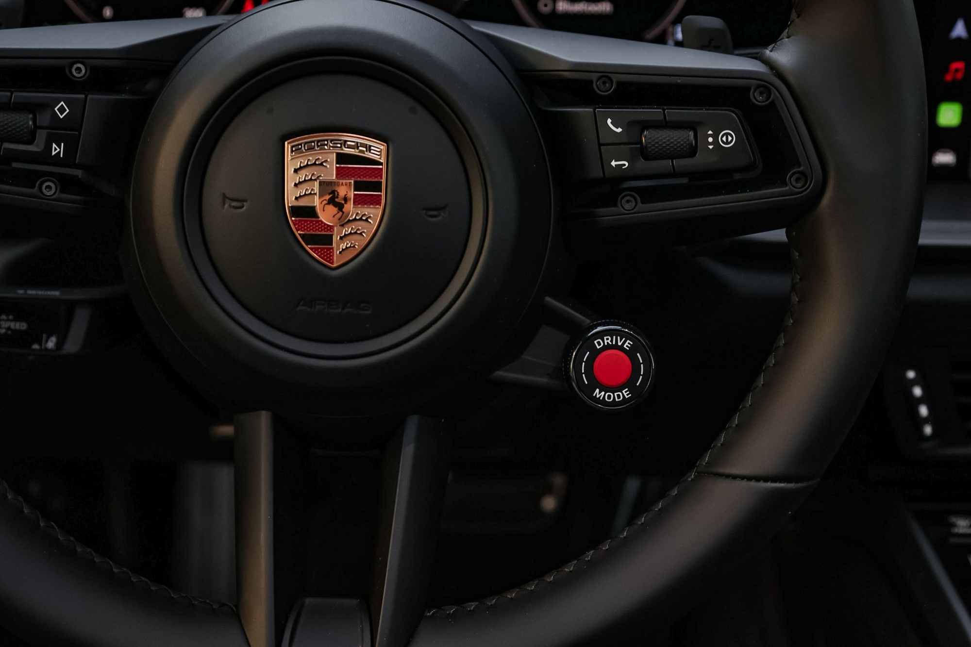 PORSCHE 911 992.2 CARRERA