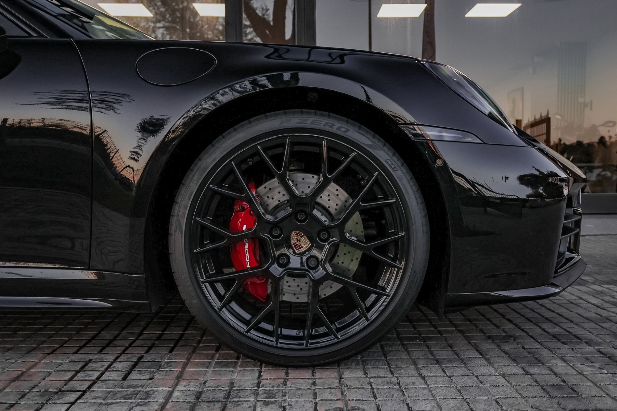 PORSCHE 911 992.2 CARRERA