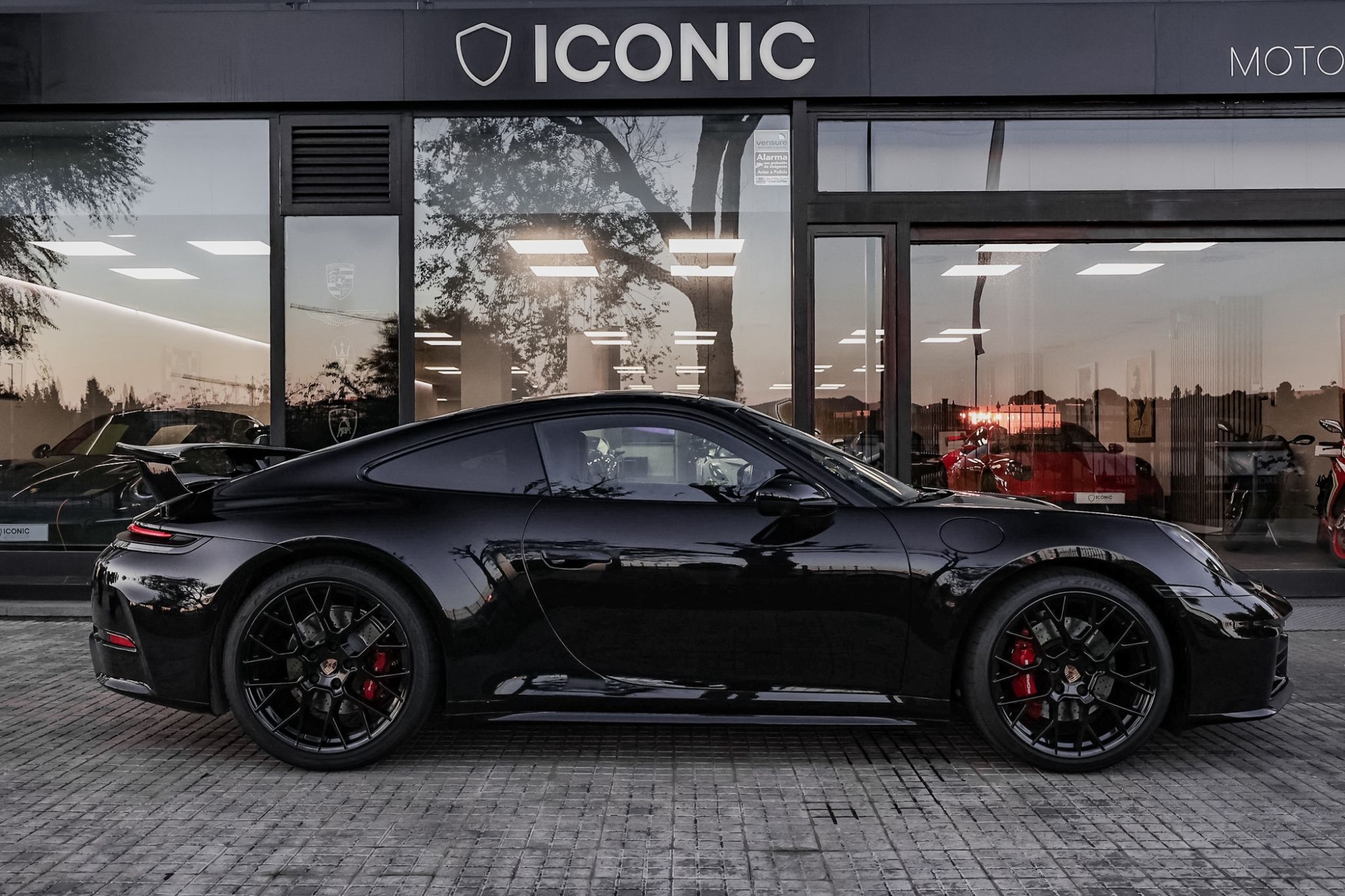 PORSCHE 911 992.2 CARRERA