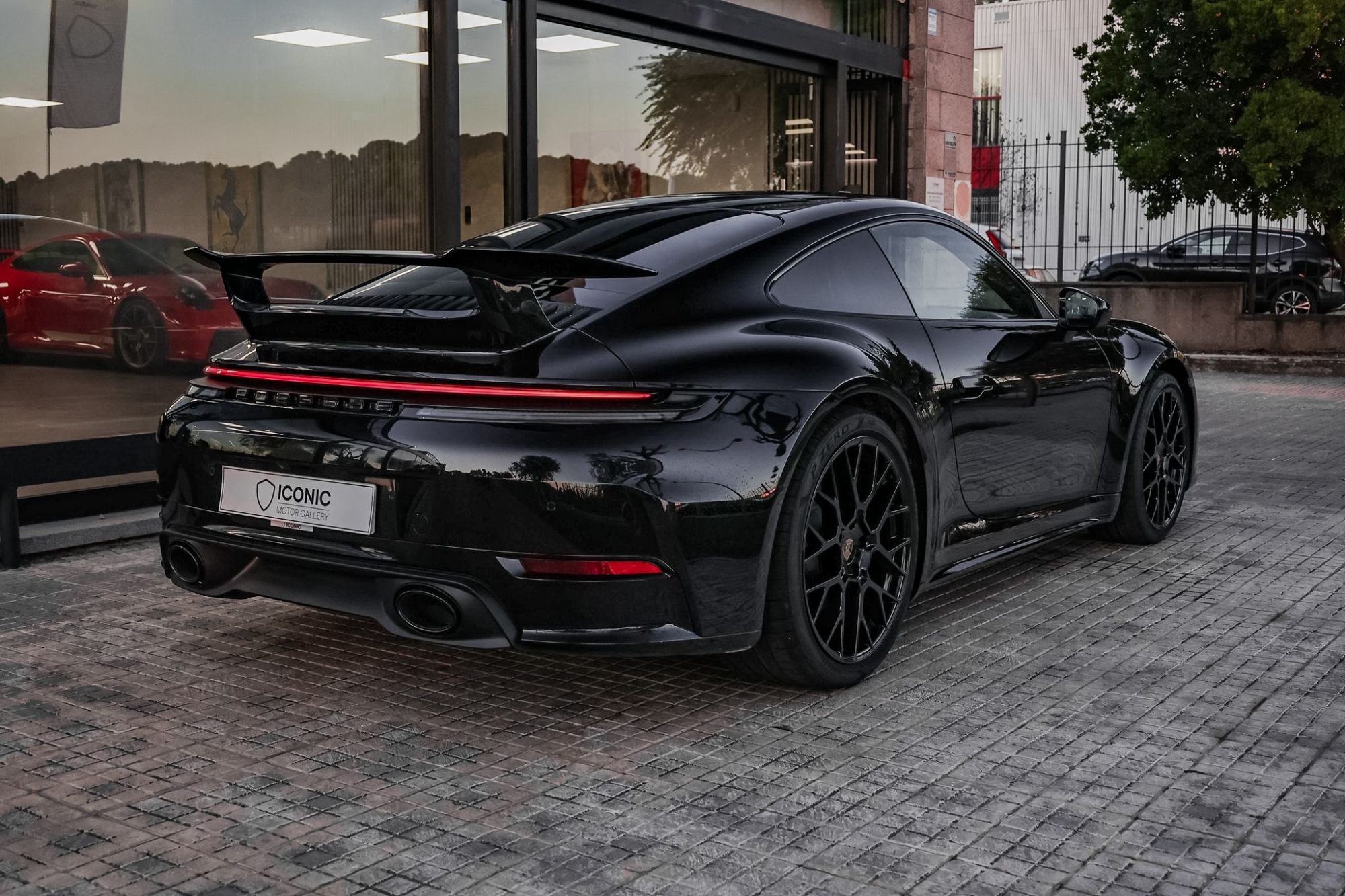 PORSCHE 911 992.2 CARRERA