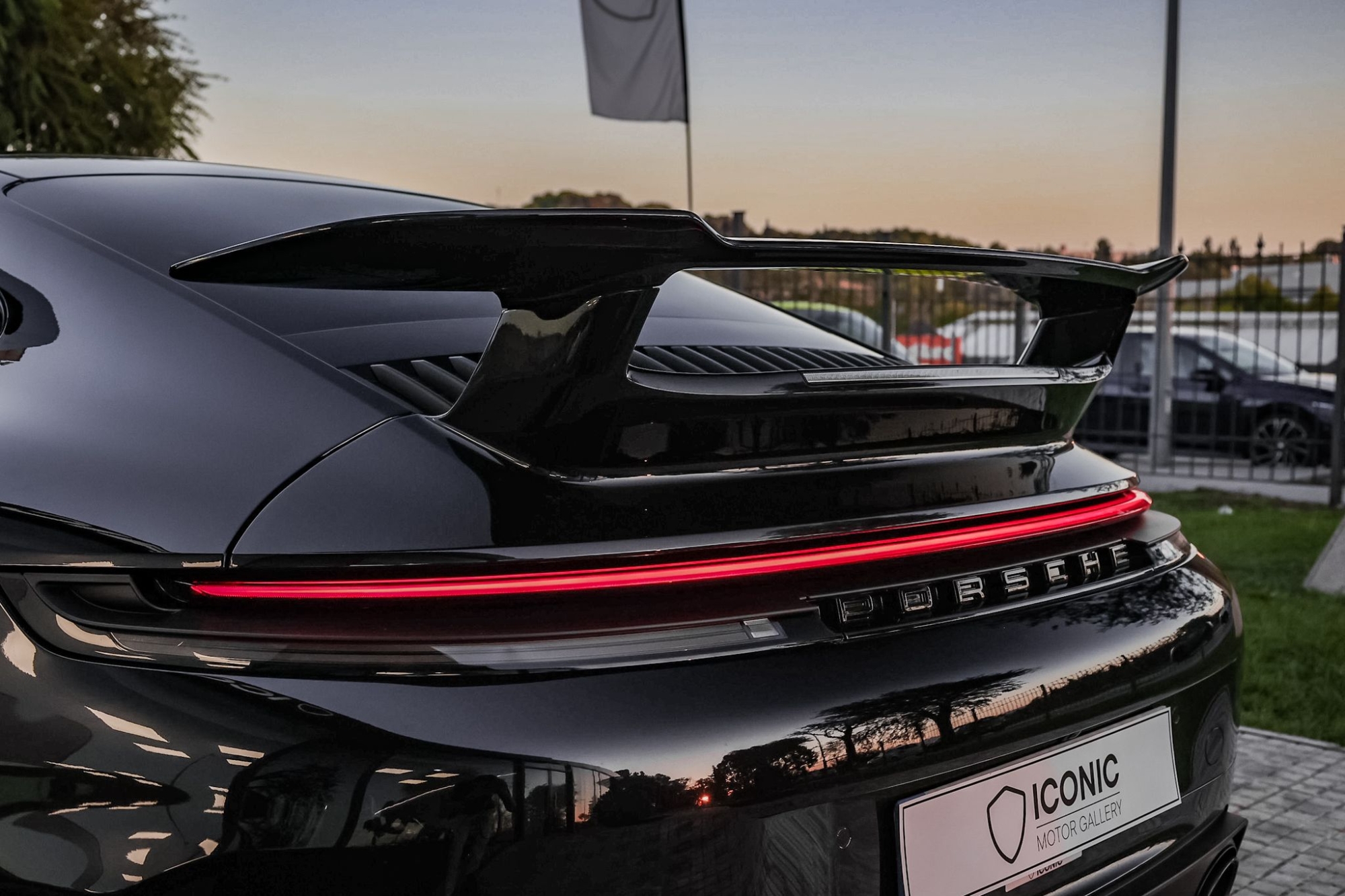 PORSCHE 911 992.2 CARRERA