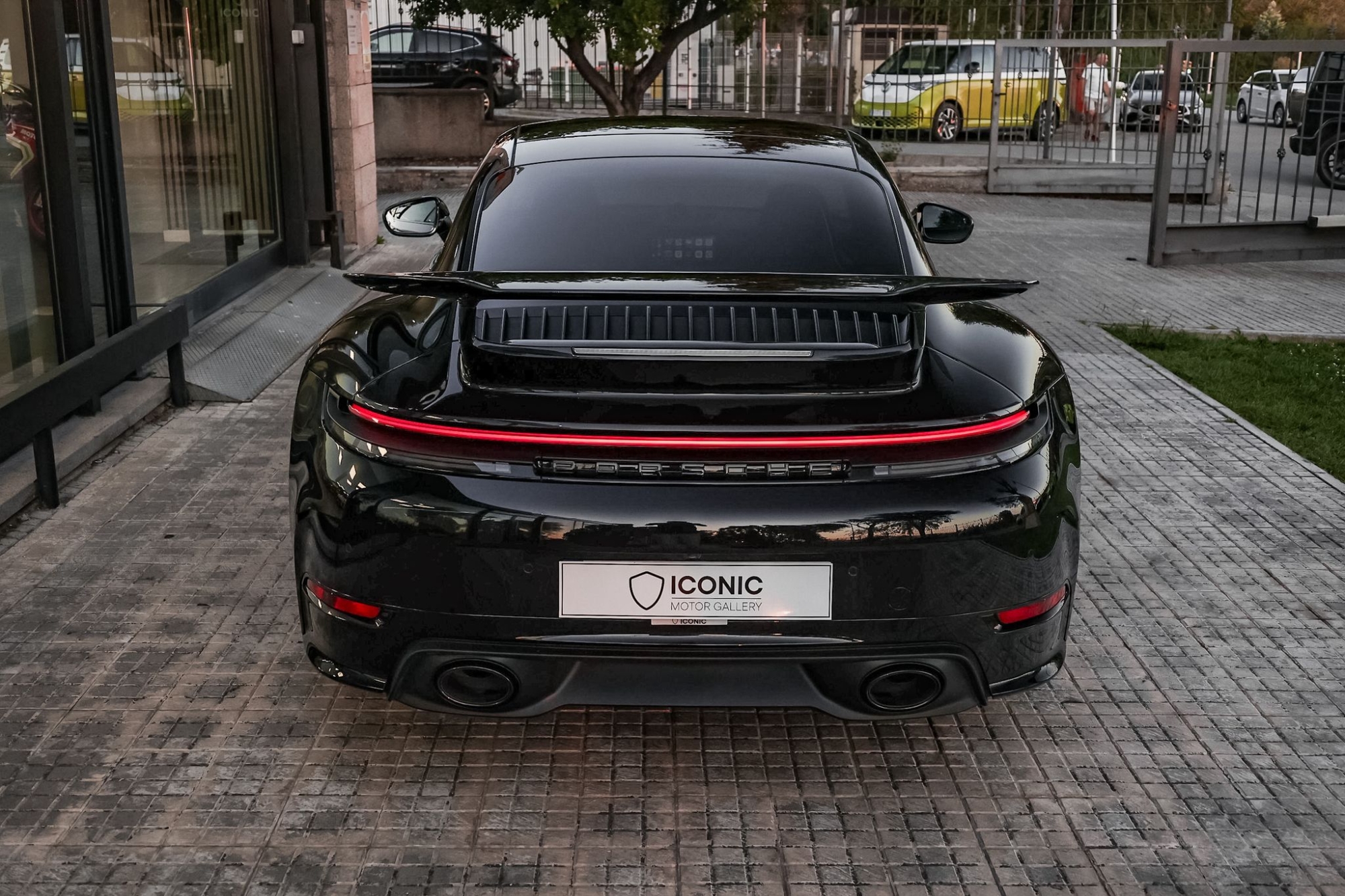 PORSCHE 911 992.2 CARRERA