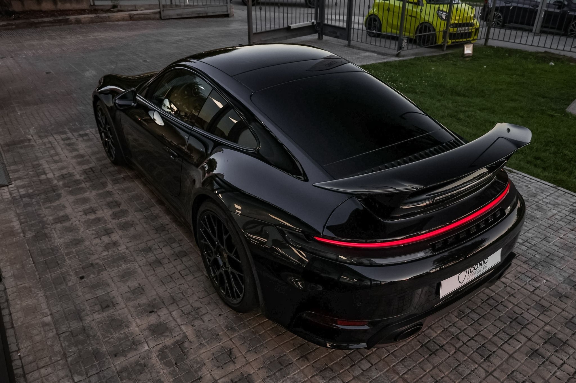 PORSCHE 911 992.2 CARRERA