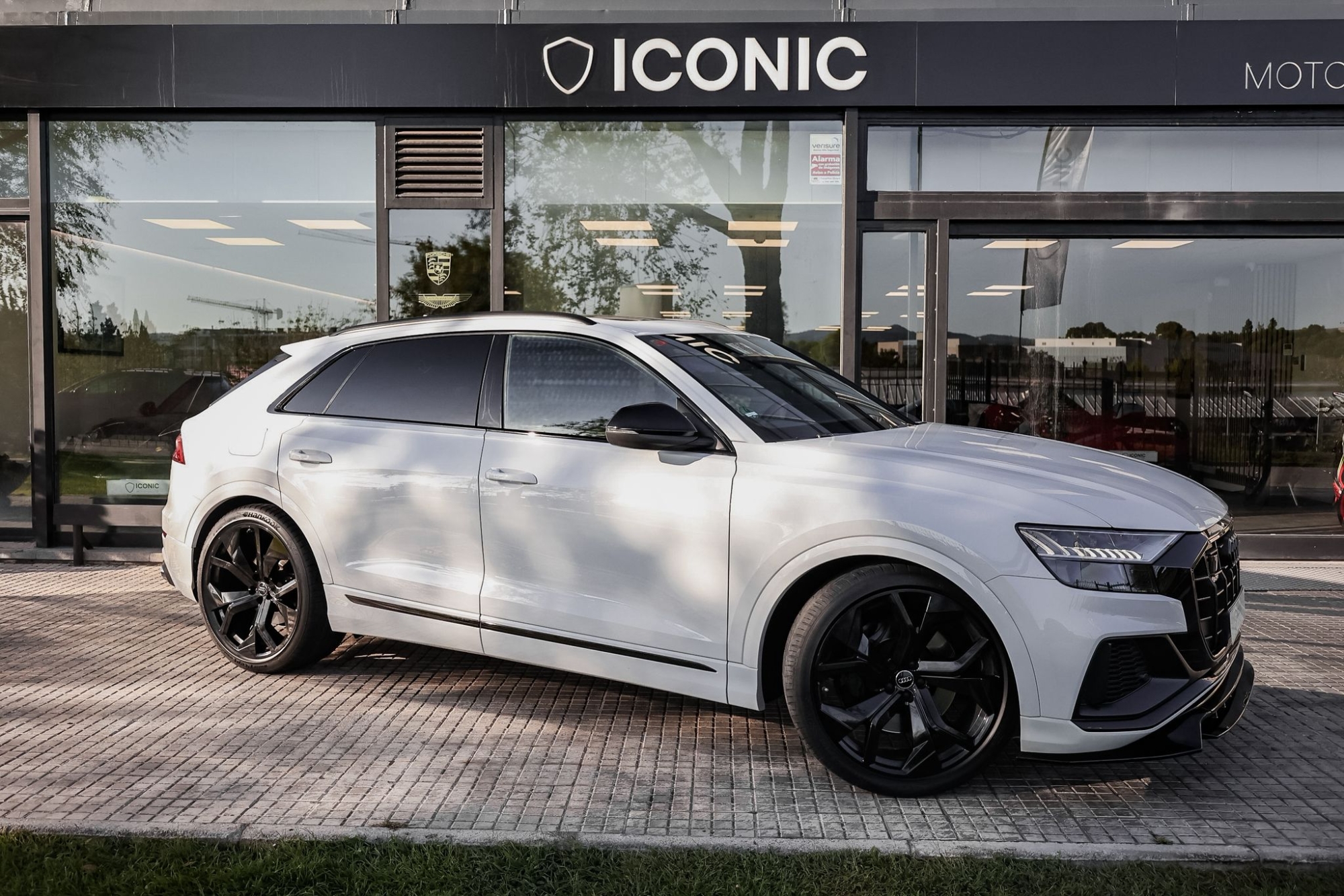AUDI SQ8 SPORTBACK