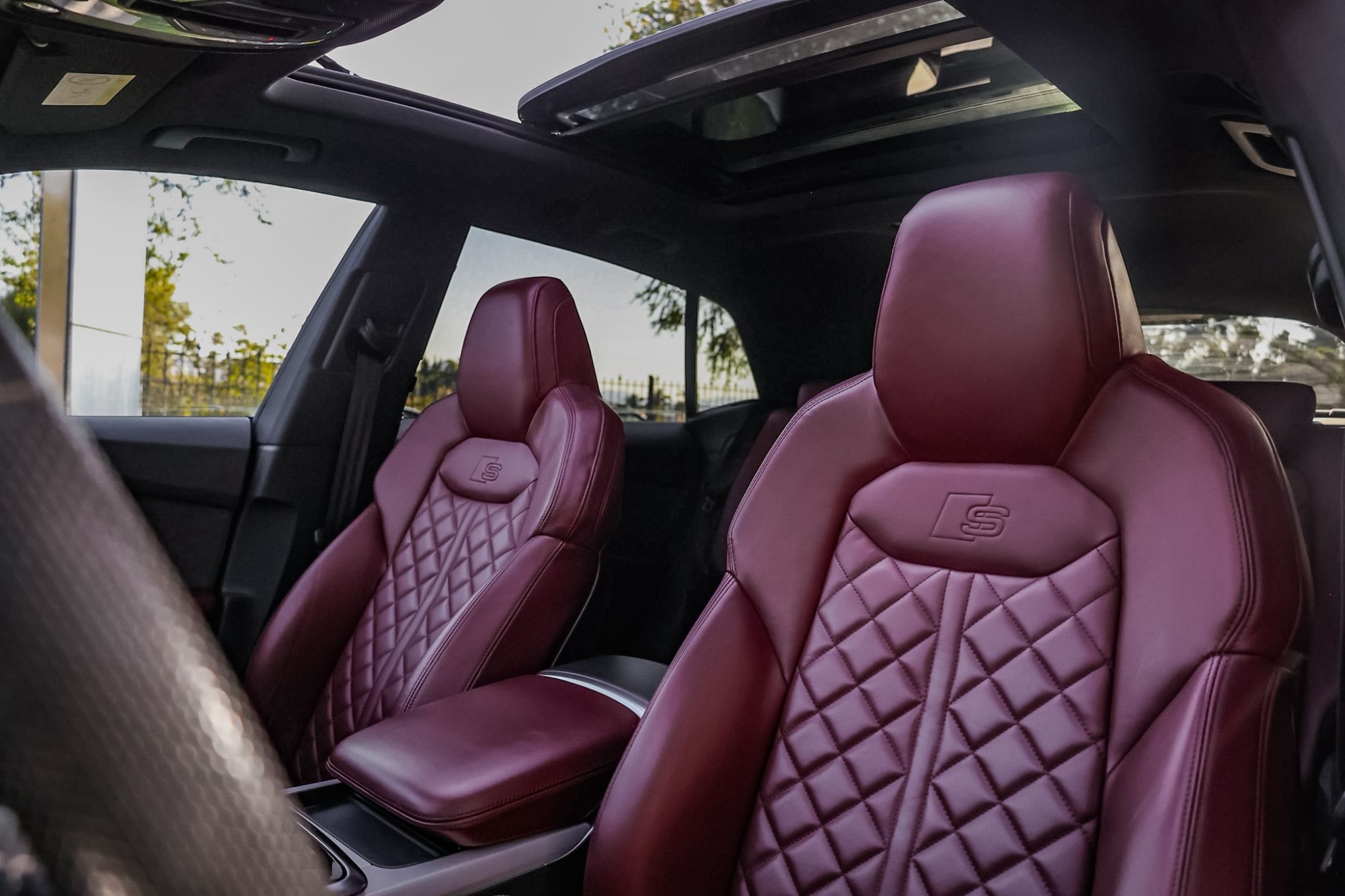 AUDI SQ8 SPORTBACK
