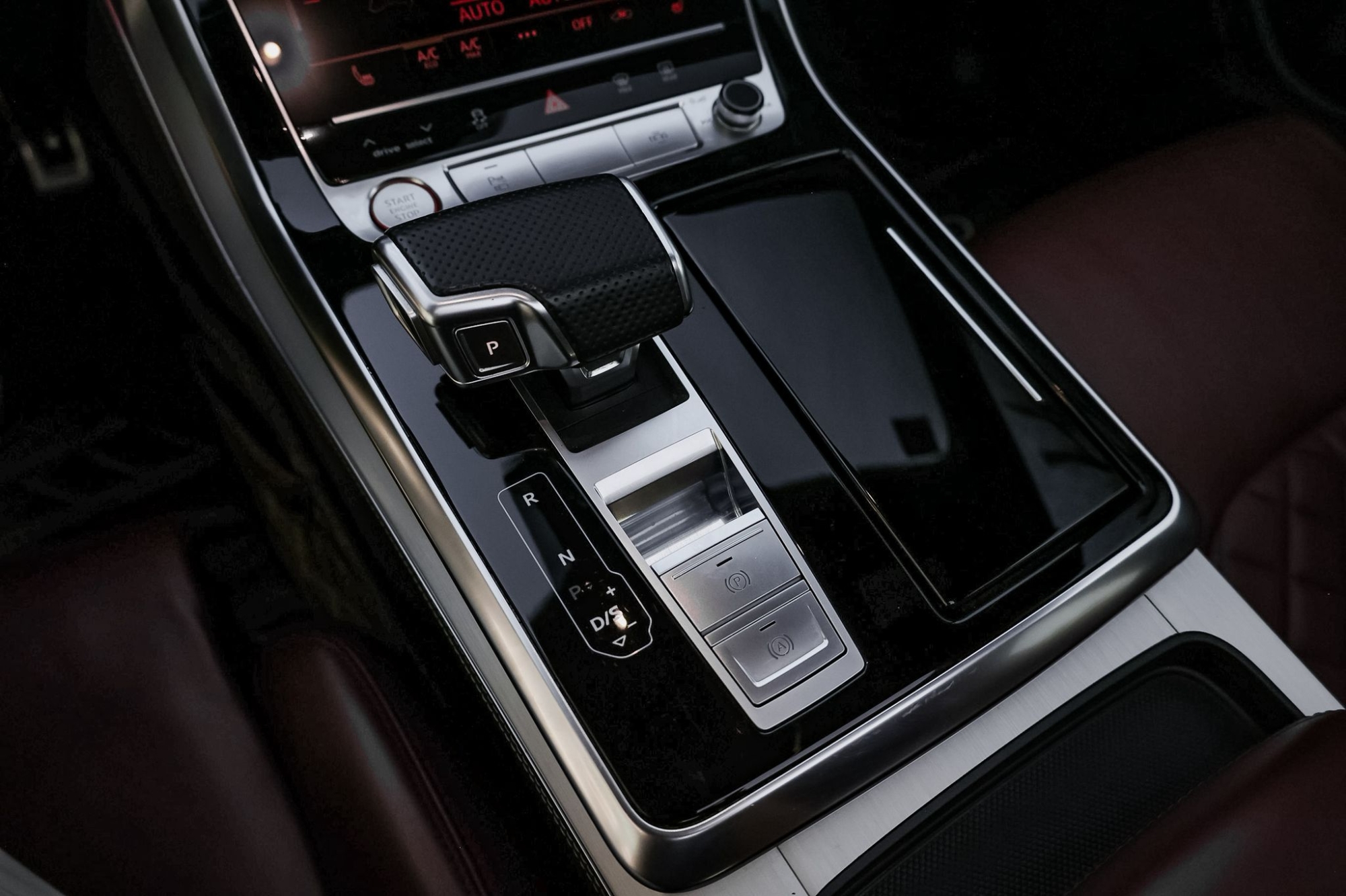 AUDI SQ8 SPORTBACK