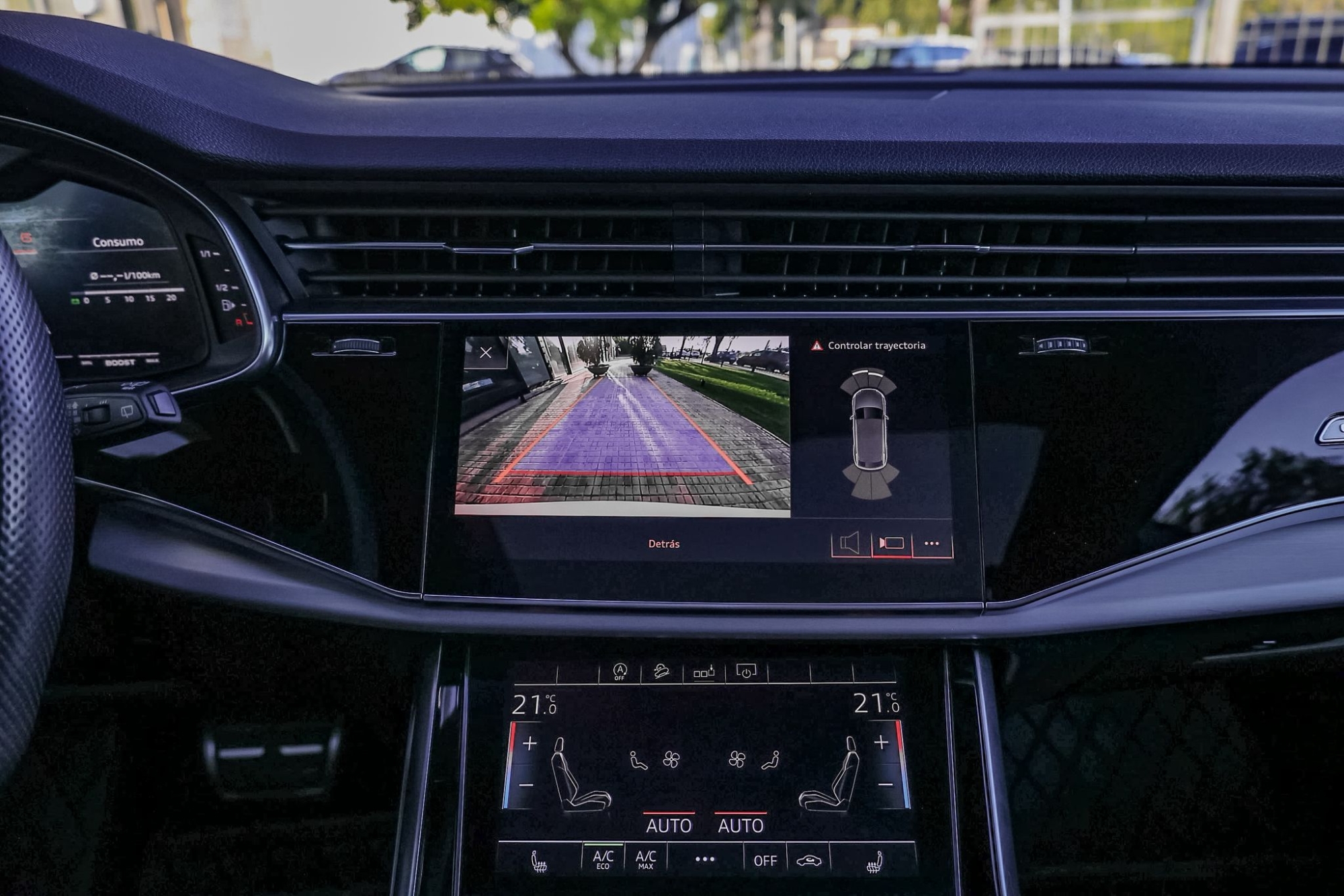 AUDI SQ8 SPORTBACK