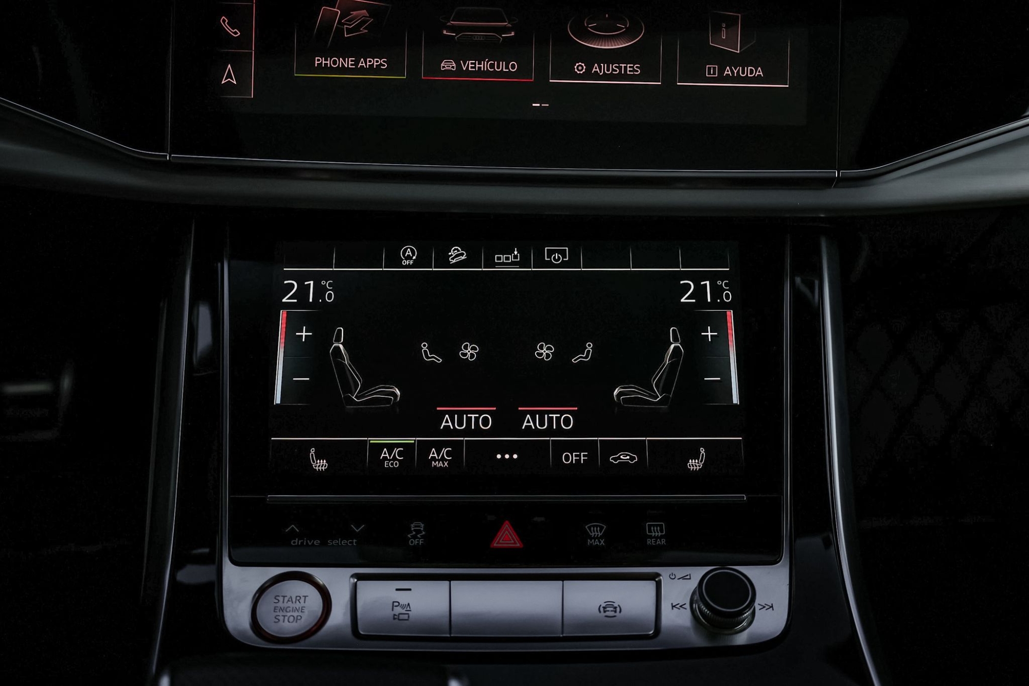 AUDI SQ8 SPORTBACK