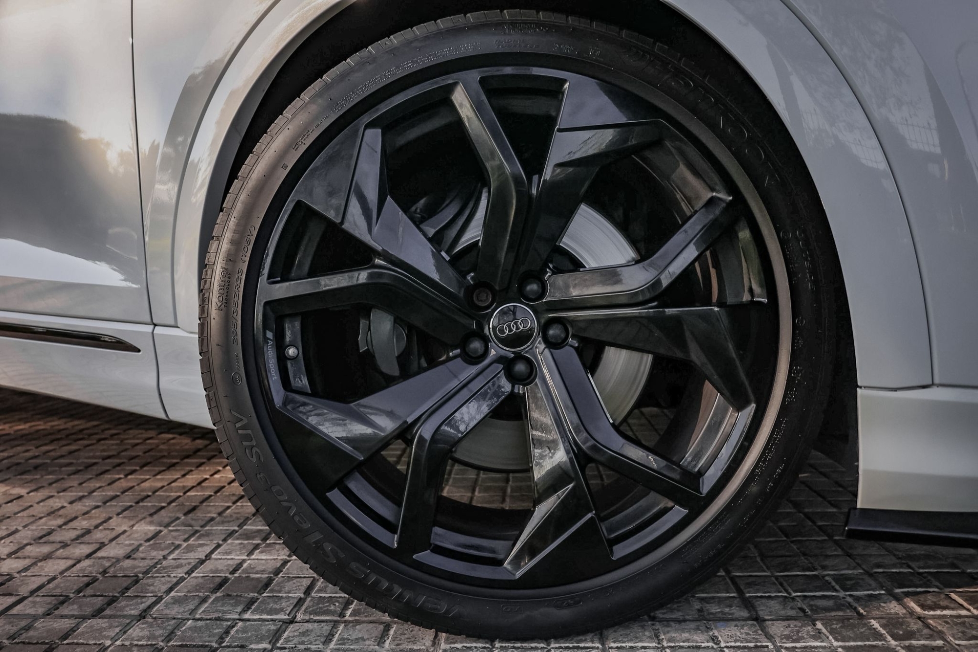 AUDI SQ8 SPORTBACK