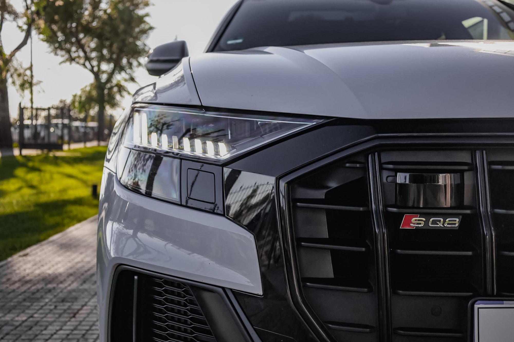 AUDI SQ8 SPORTBACK