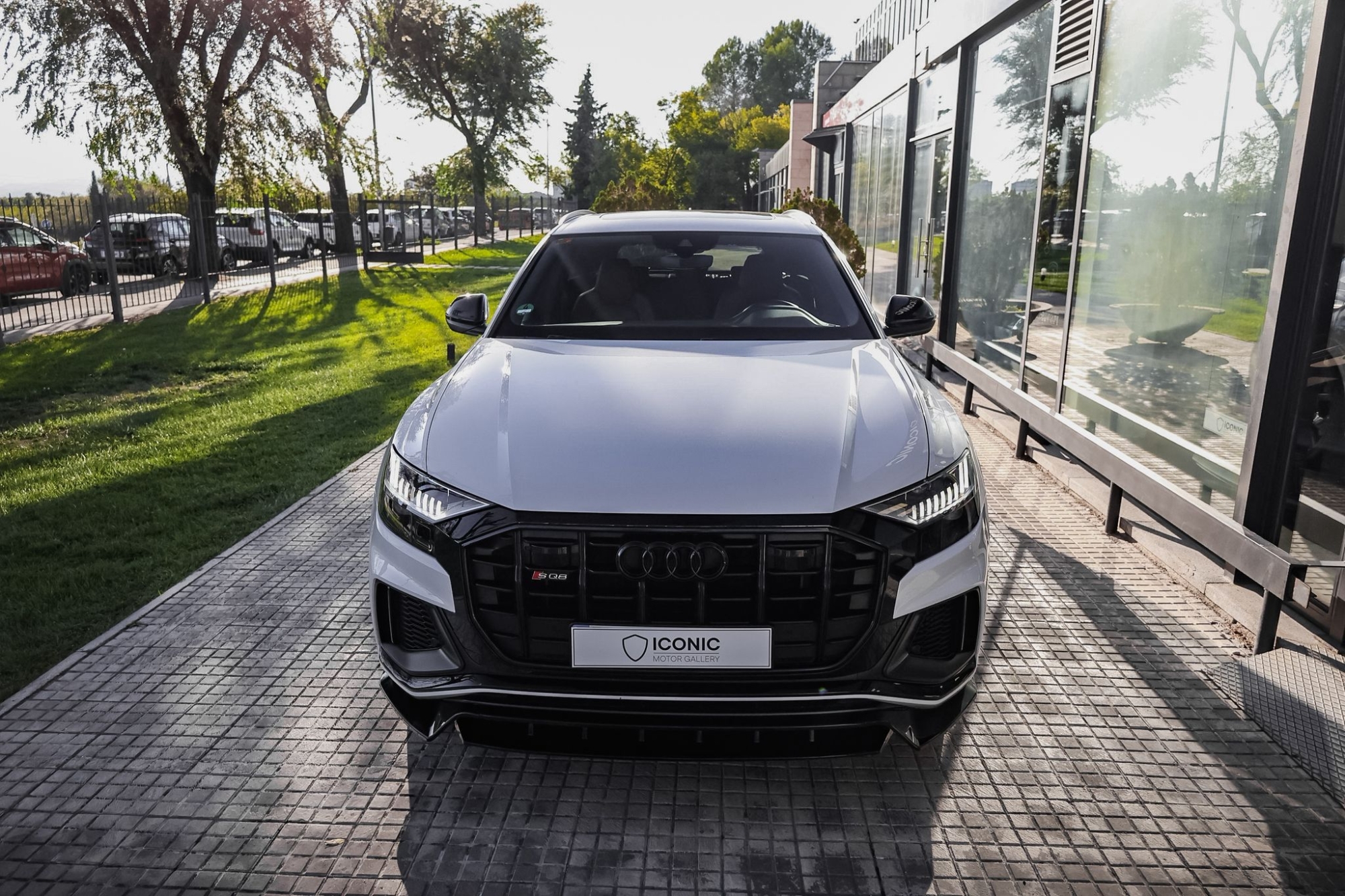AUDI SQ8 SPORTBACK