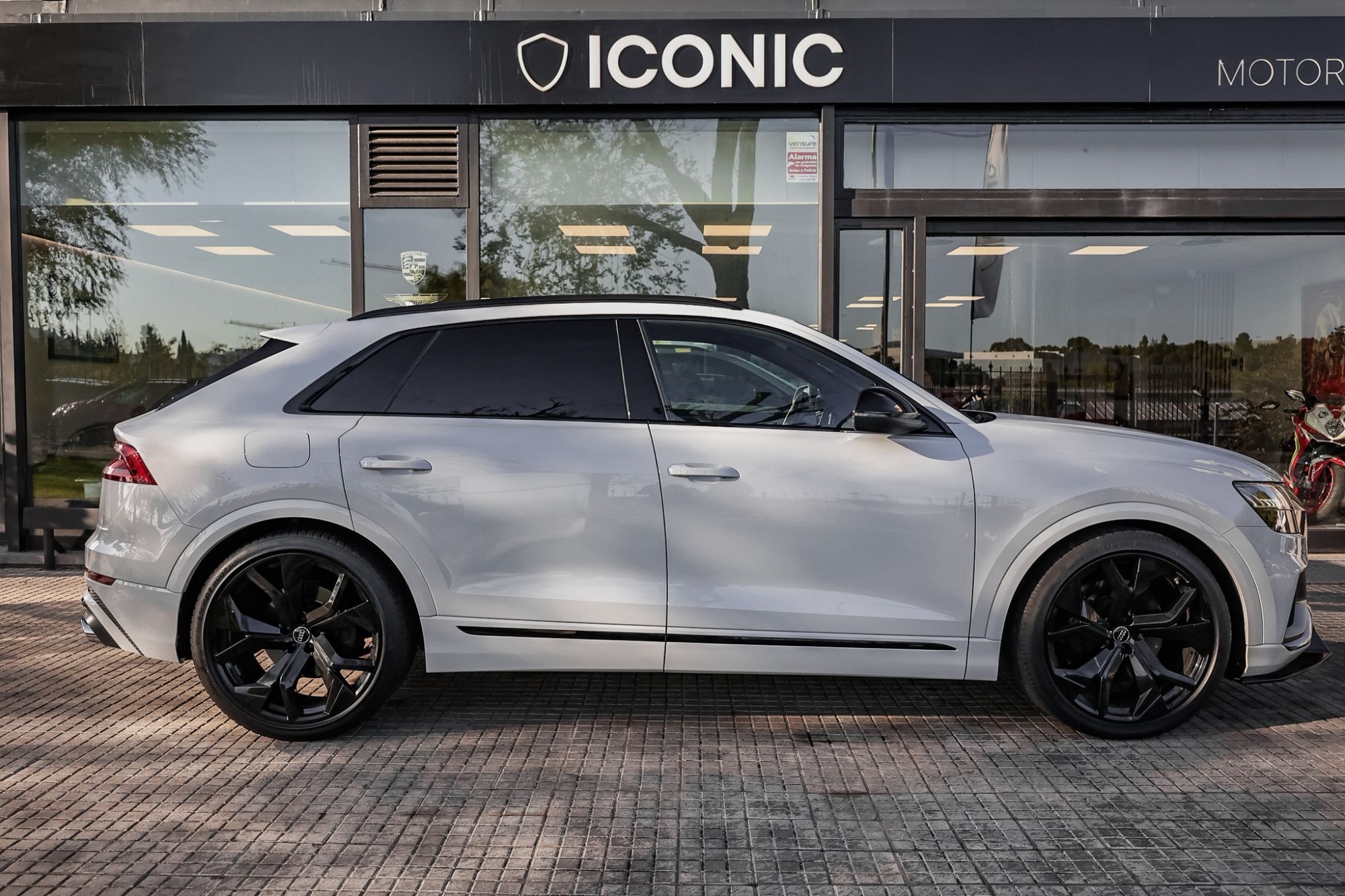 AUDI SQ8 SPORTBACK