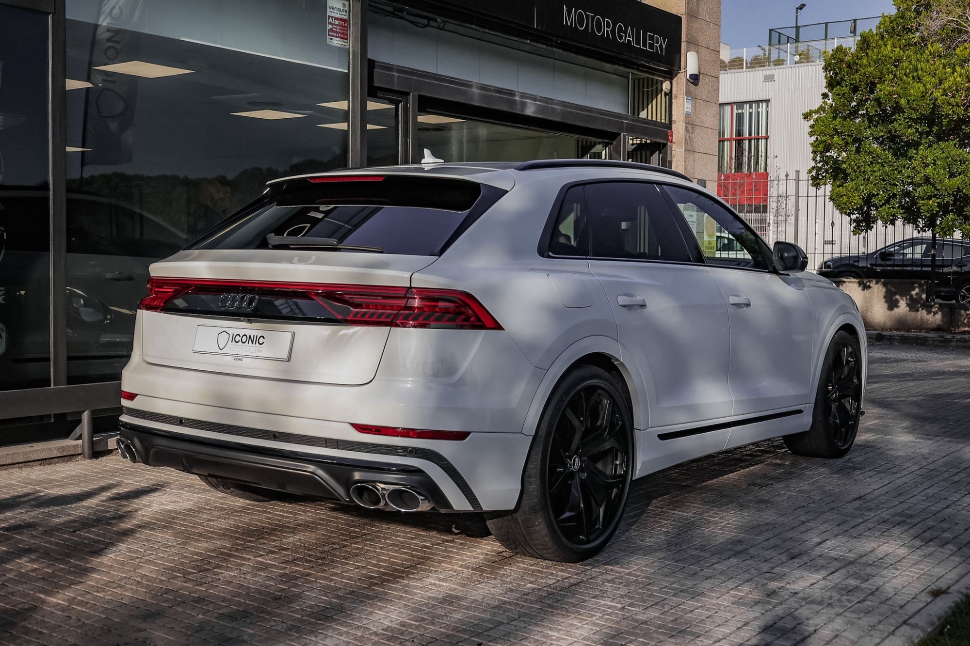 AUDI SQ8 SPORTBACK