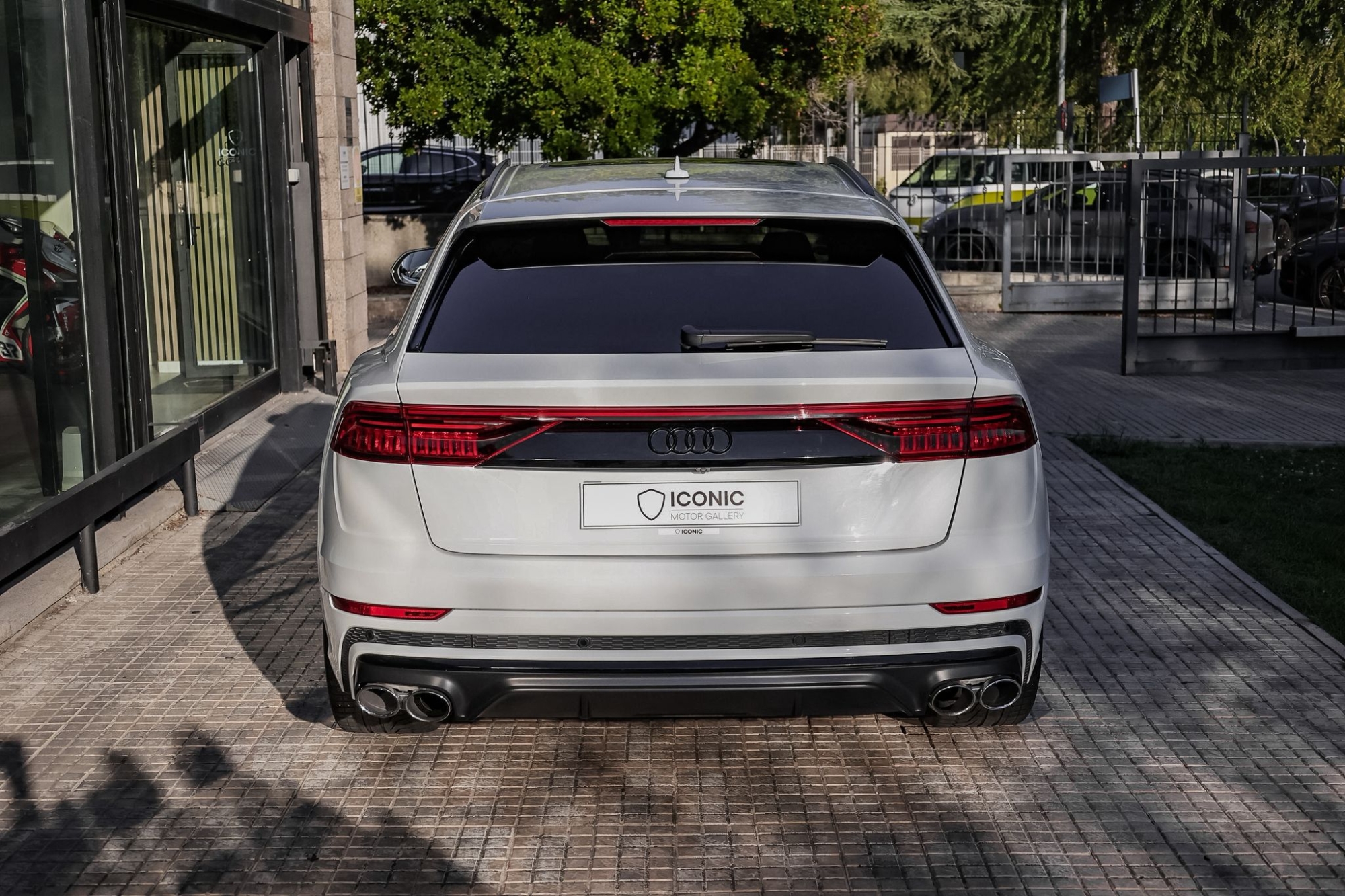 AUDI SQ8 SPORTBACK