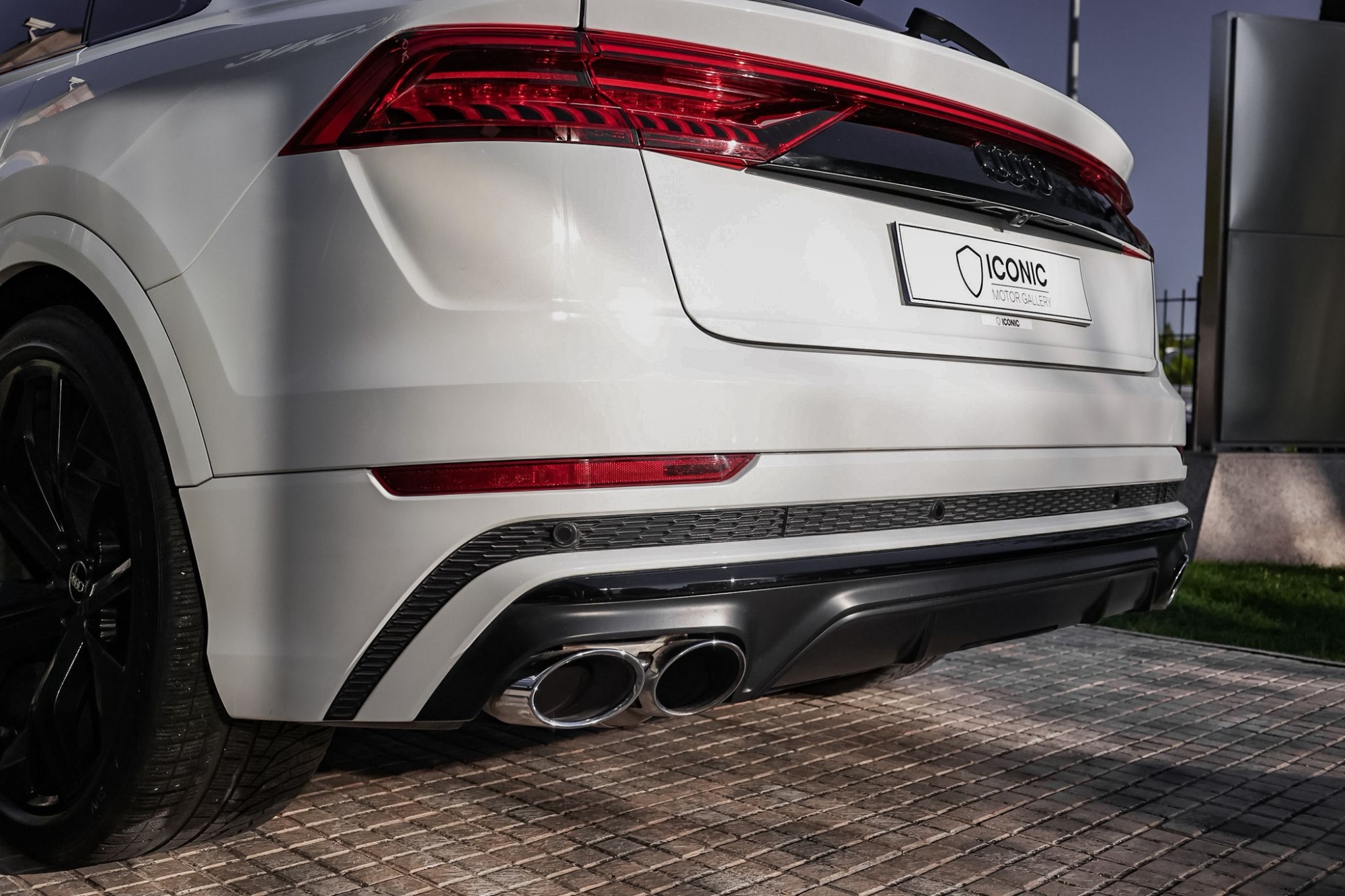 AUDI SQ8 SPORTBACK
