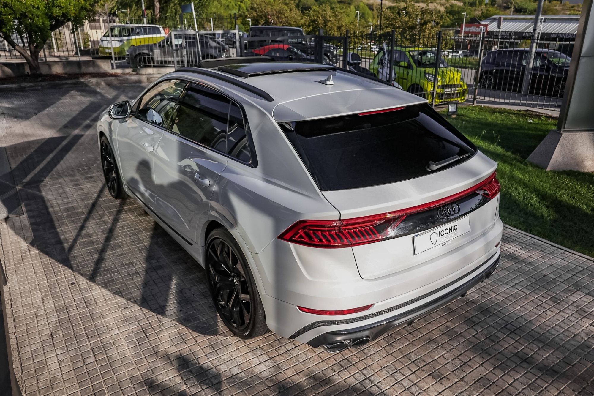 AUDI SQ8 SPORTBACK