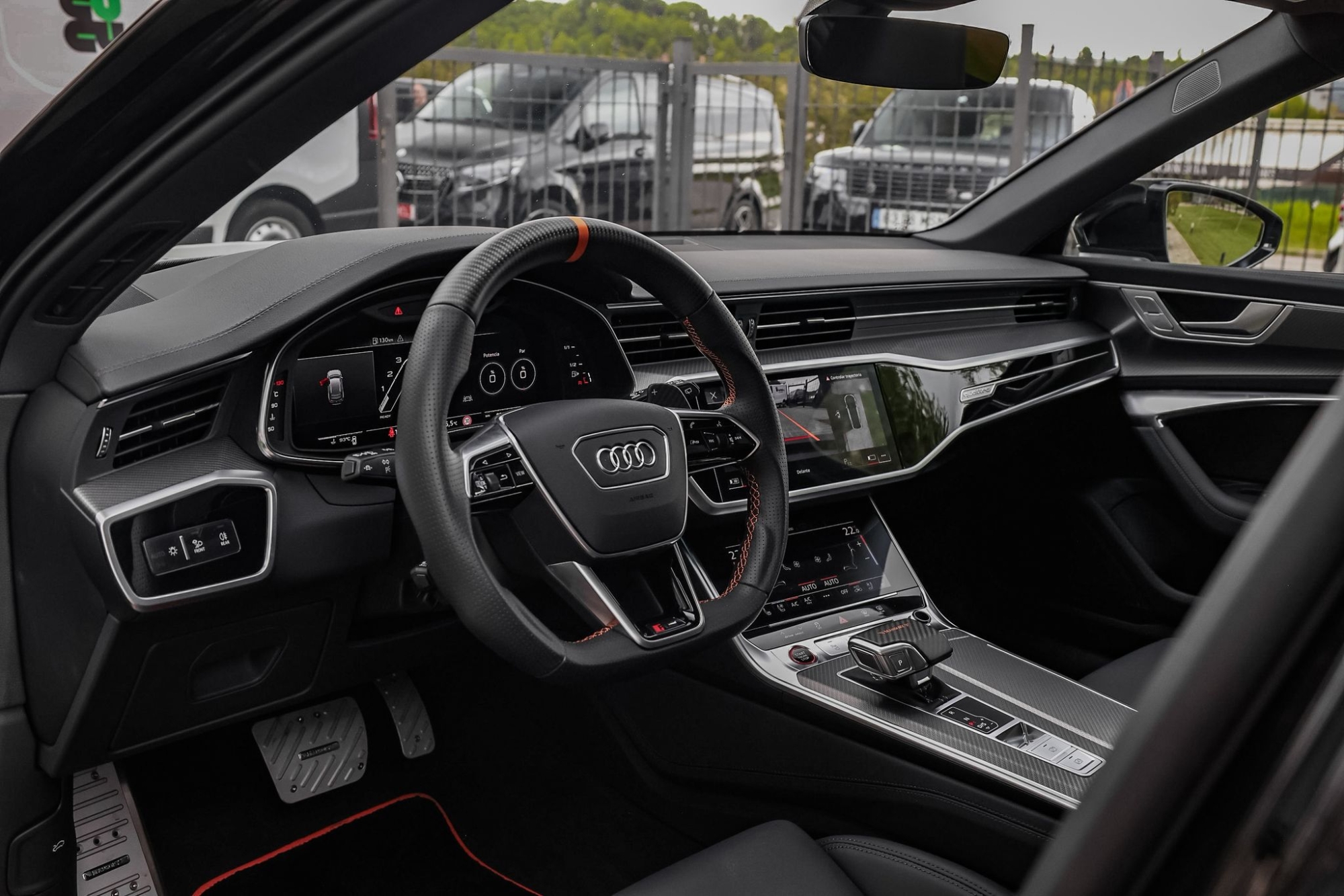 AUDI RS6 MANSORY