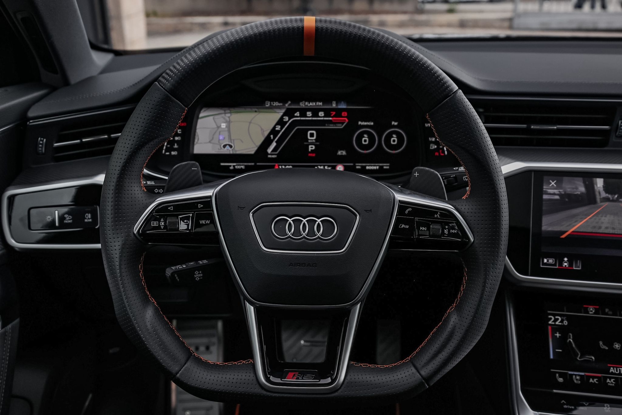 AUDI RS6 MANSORY