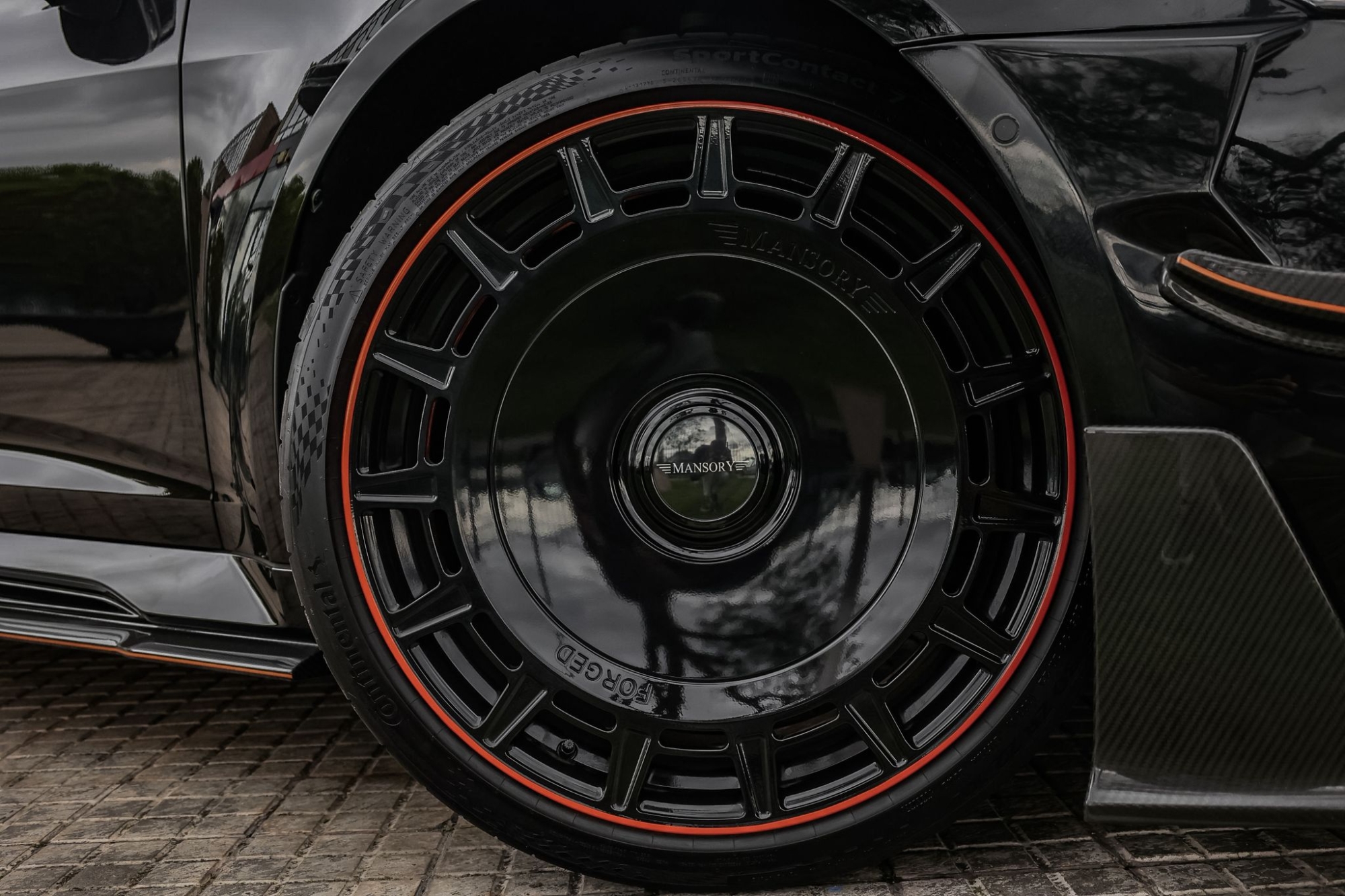 AUDI RS6 MANSORY